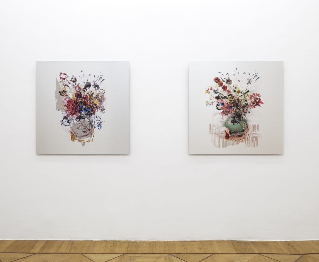 Petra Cortright — Platinum Blonde Black Knight — image 7 of 8