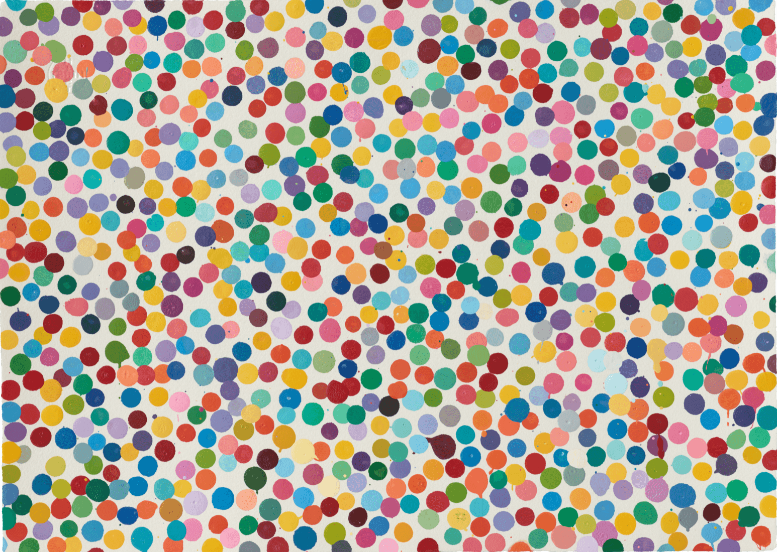 Damien Hirst — The Currency