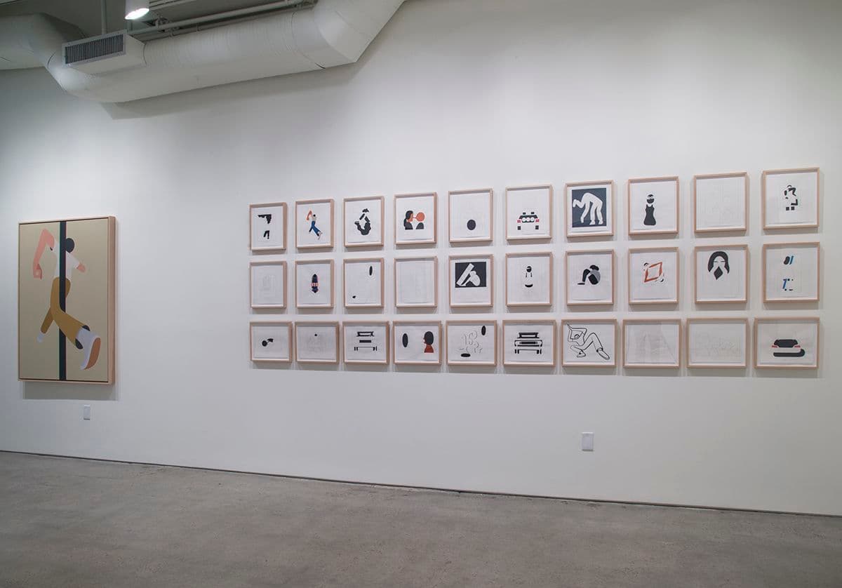 Geoff McFetridge — It Looks Like It Says — image 4 of 7