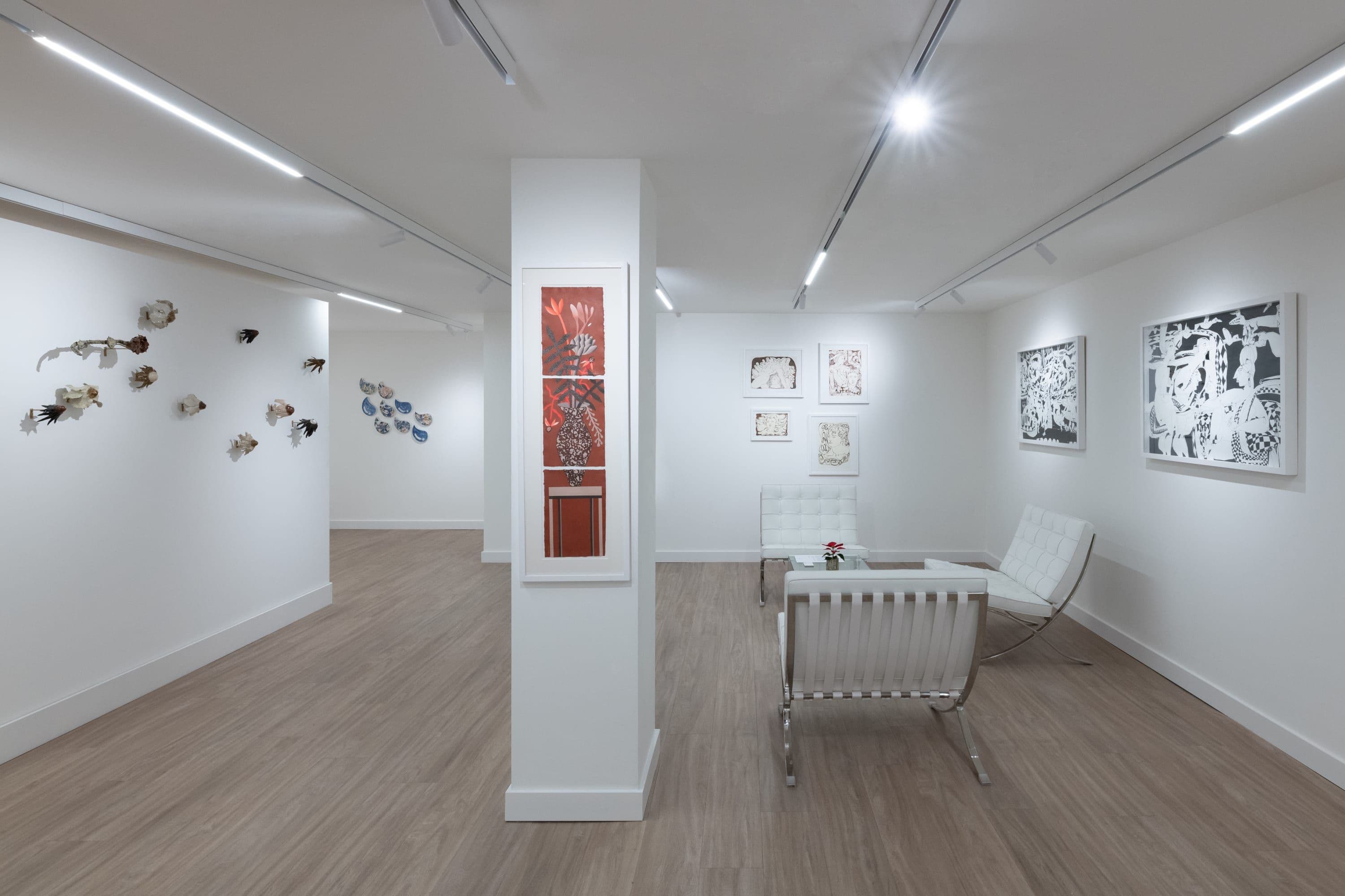 Group Exhibition — A Room of Her Own — image 1 of 7