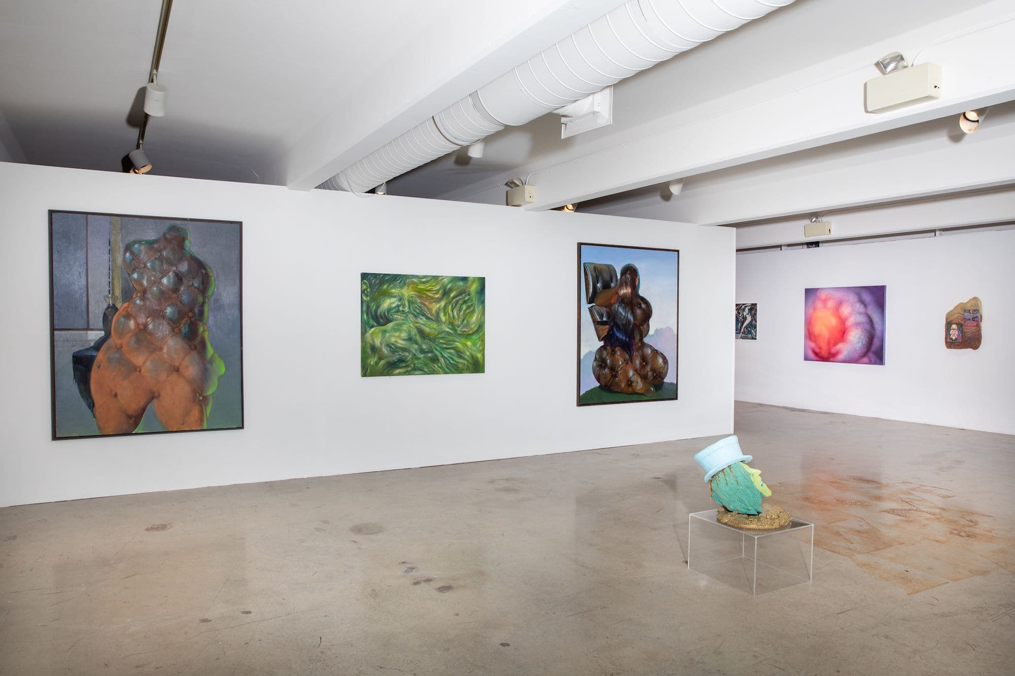 Group Exhibition — To Bodily Go... — image 11 of 12