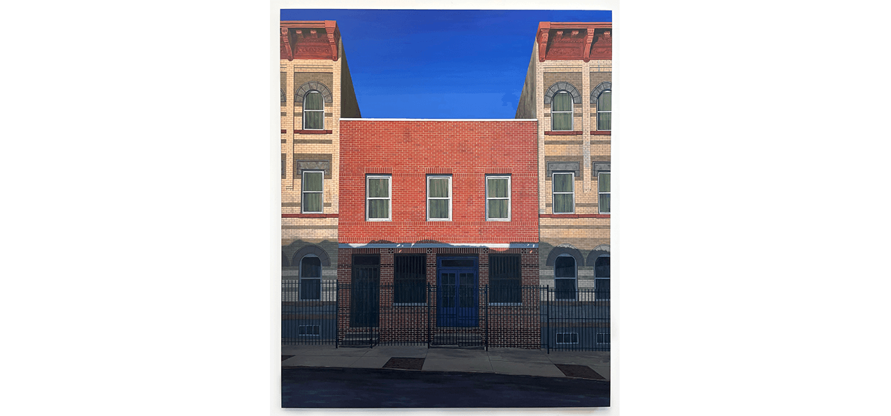 Group Exhibition — Invisible Cities: Hunter Fall MFA Thesis Exhibition, Part II — image 3 of 8