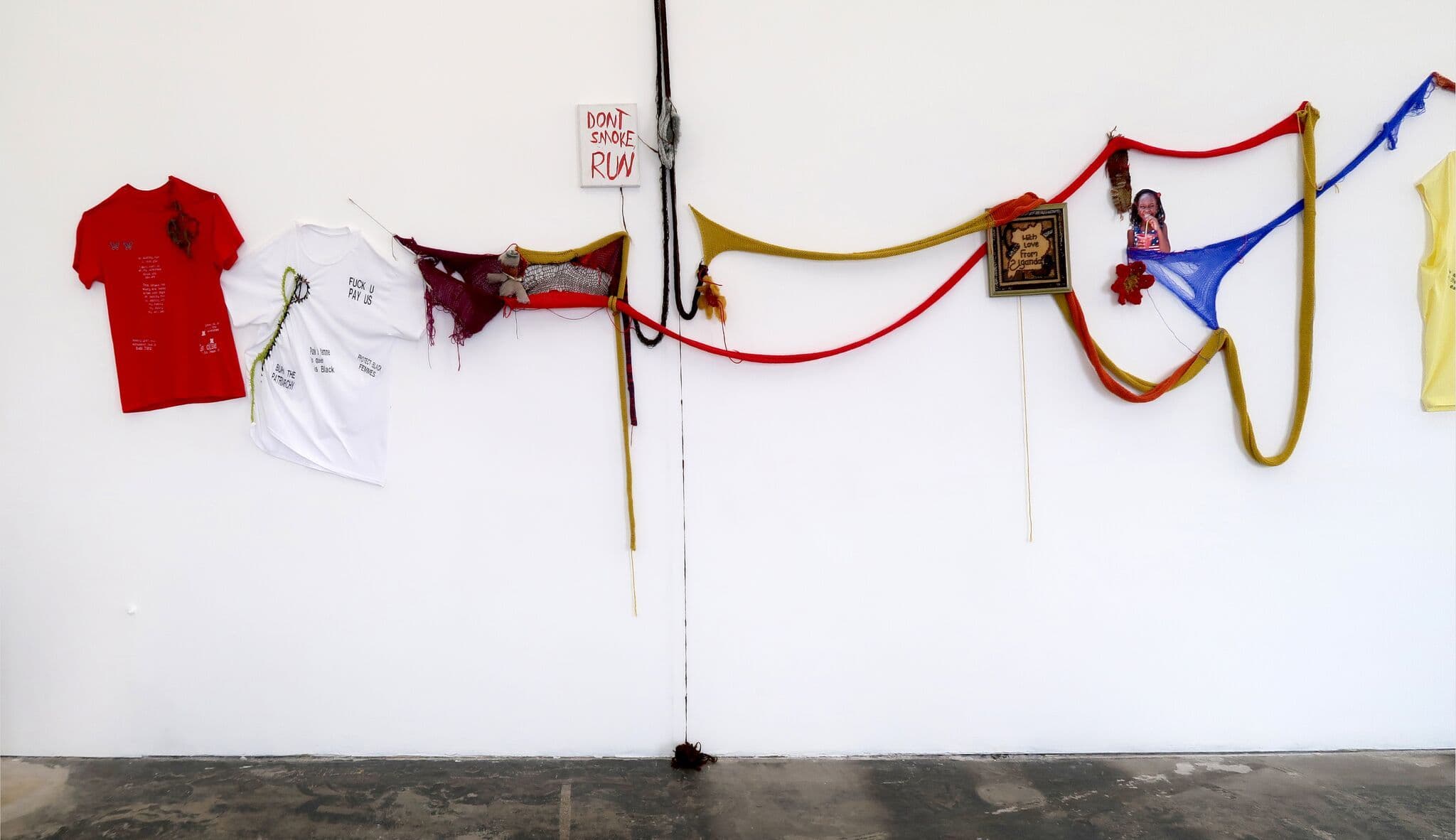 Jasmine Nyende — Crested Crane — image 3 of 8