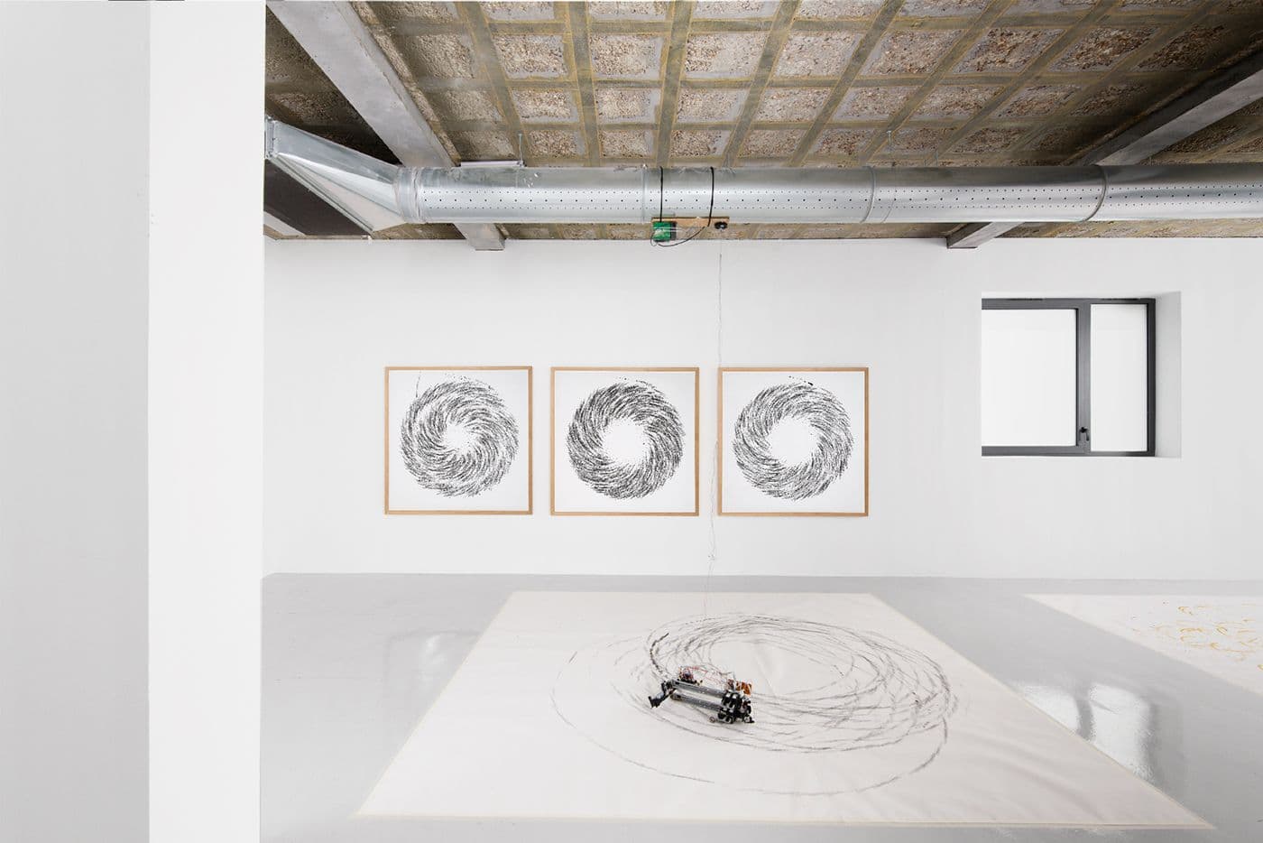 Vivien Roubaud — Tour mort et deux demi-clés — image 4 of 8