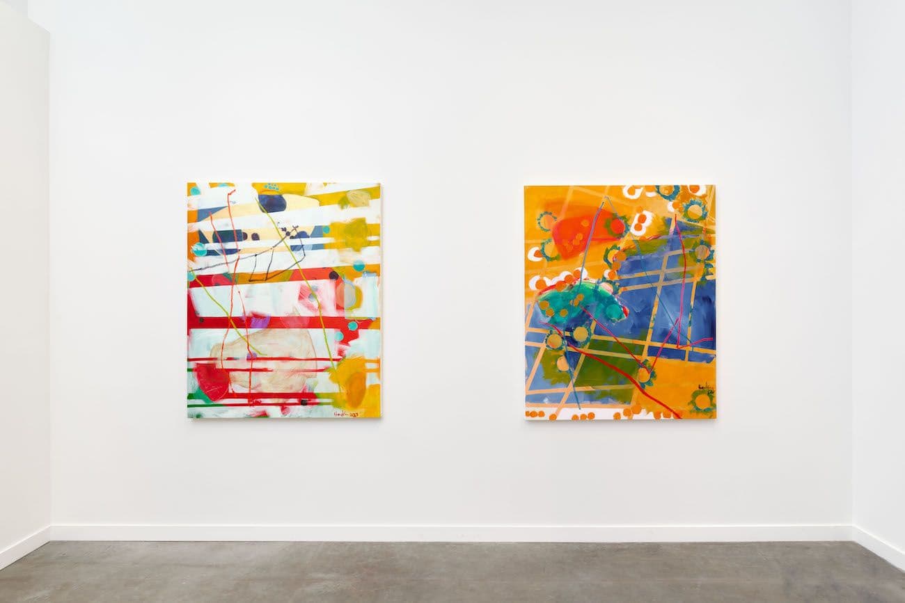 Cynthia Hawkins — Maps Necessary for a Walk in 4D — image 11 of 12