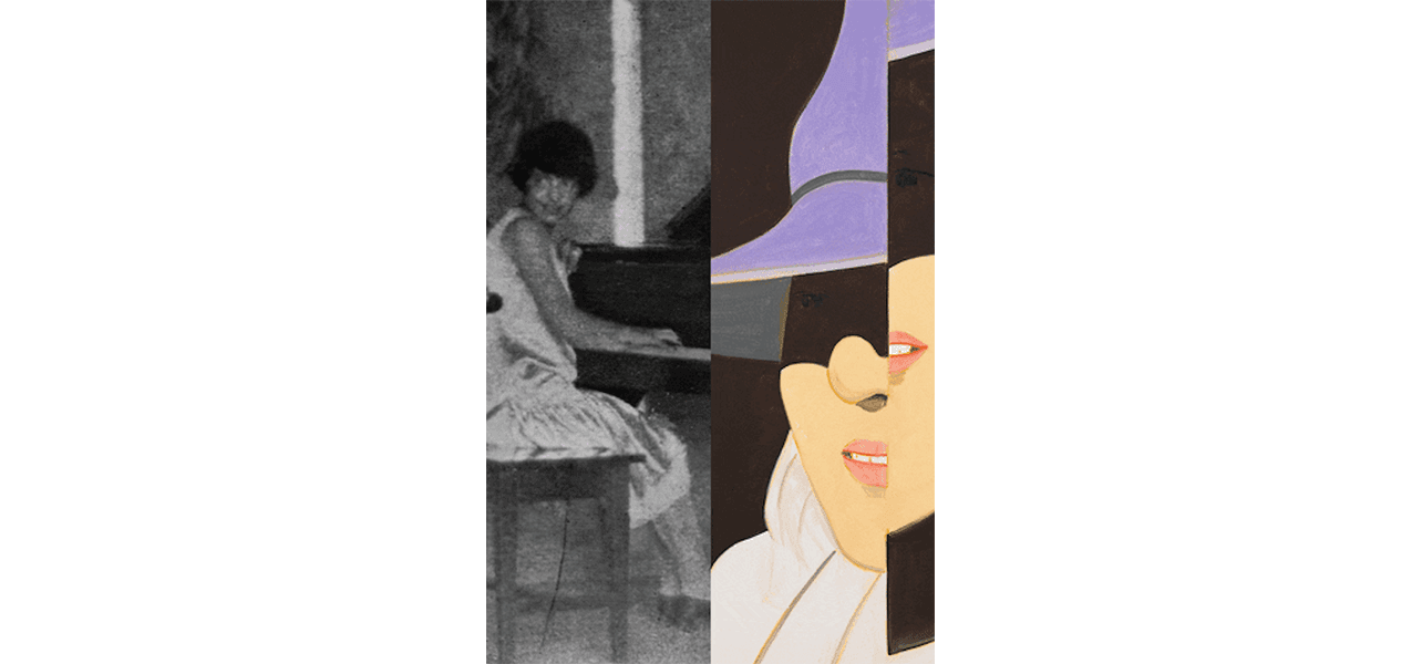Alex Katz — Sunrise