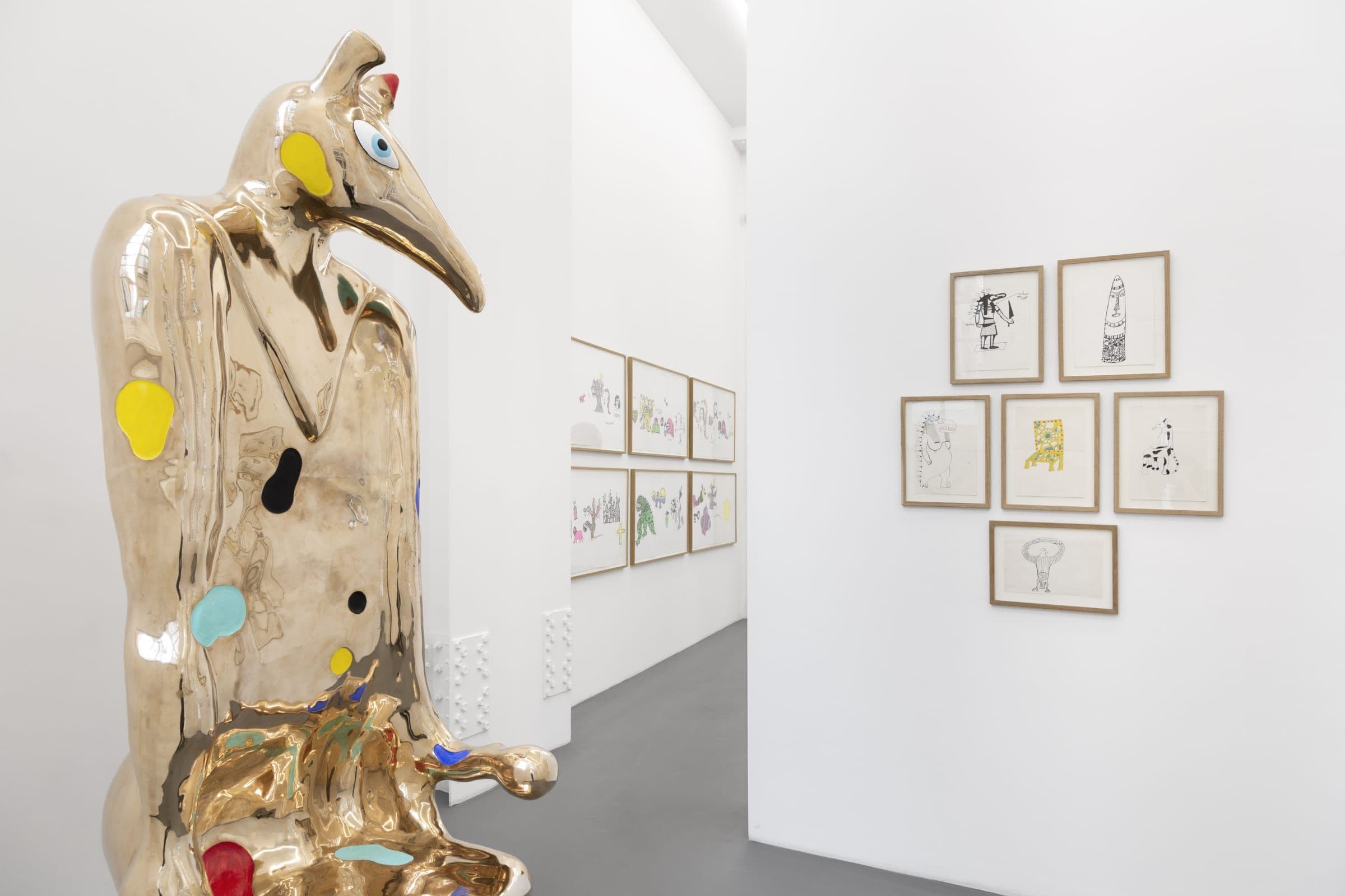 Niki de Saint Phalle — Mythologie — image 6 of 6