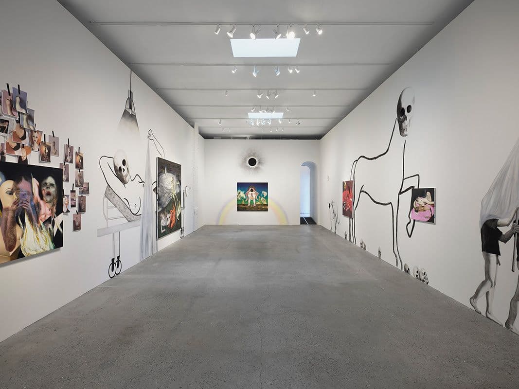 Ambera Wellmann — One Thousand Emotions — image 1 of 6