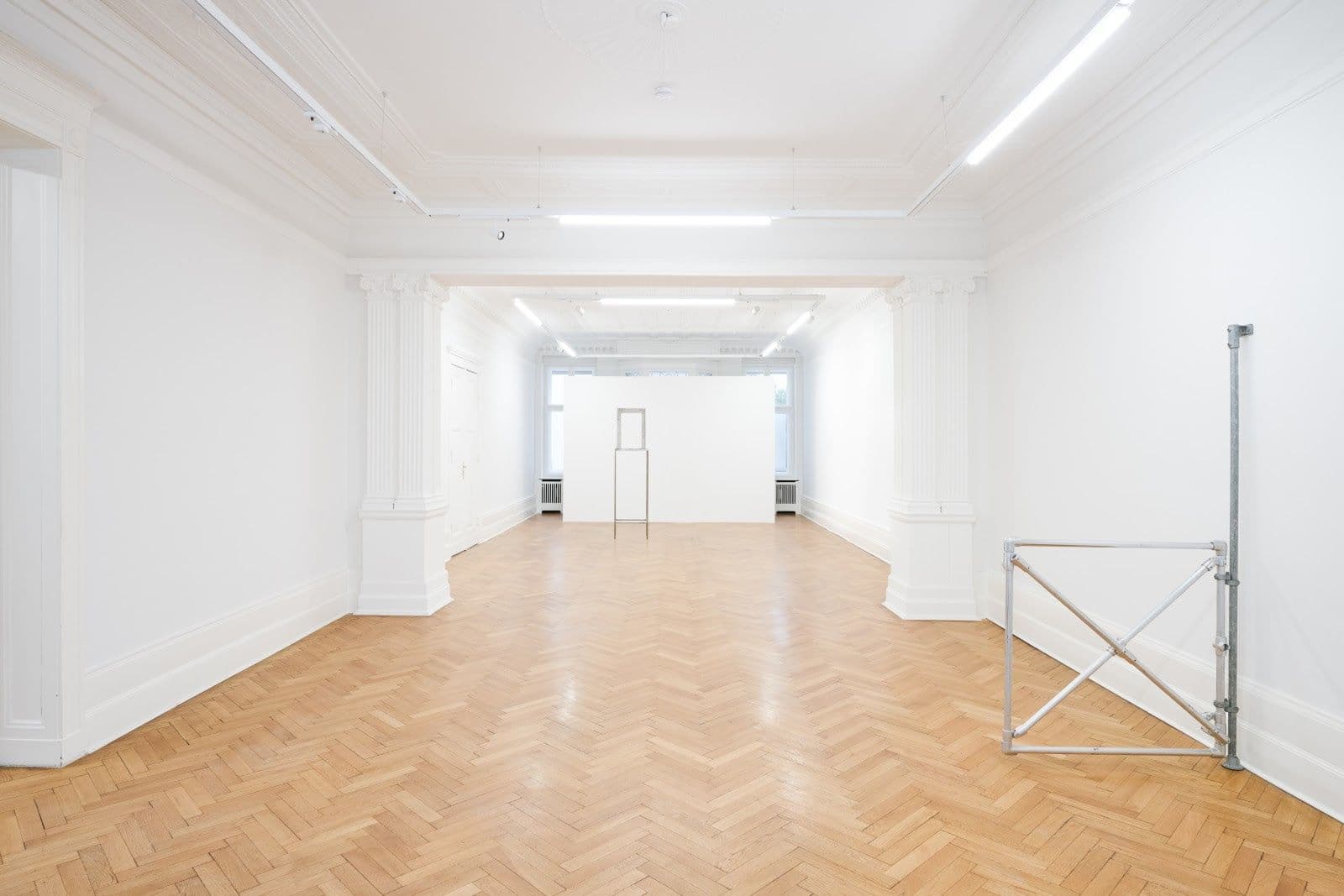 Group Exhibition — 3 Sculptures — image 1 of 2