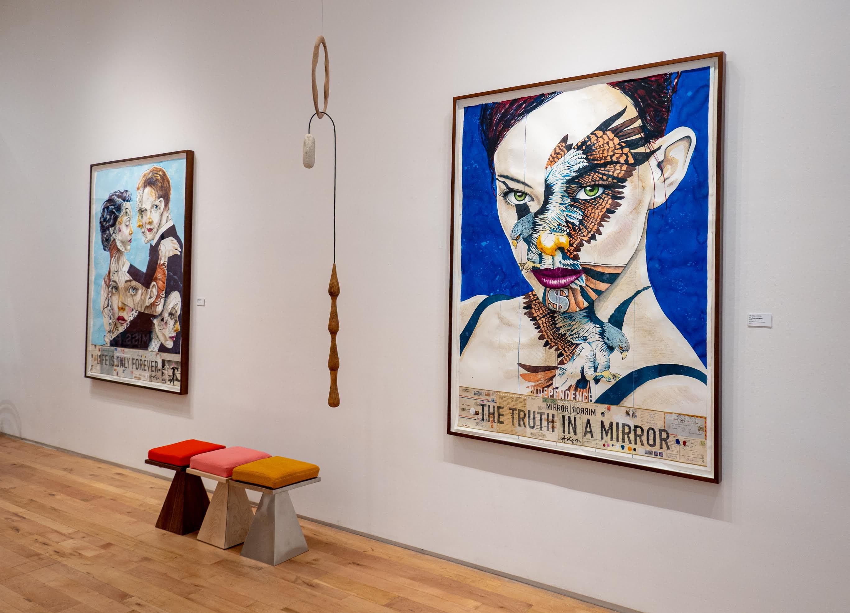 Group Exhibition — Art x Design — image 2 of 2