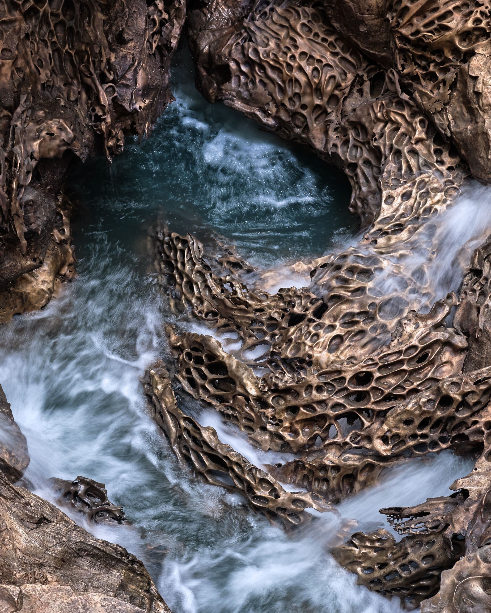Cristina Iglesias — The Shore