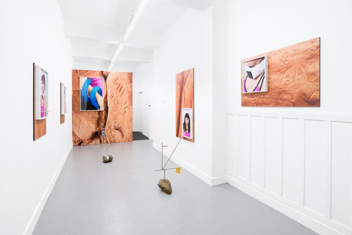 Ian James — Time And The Technosphere — image 1 of 2