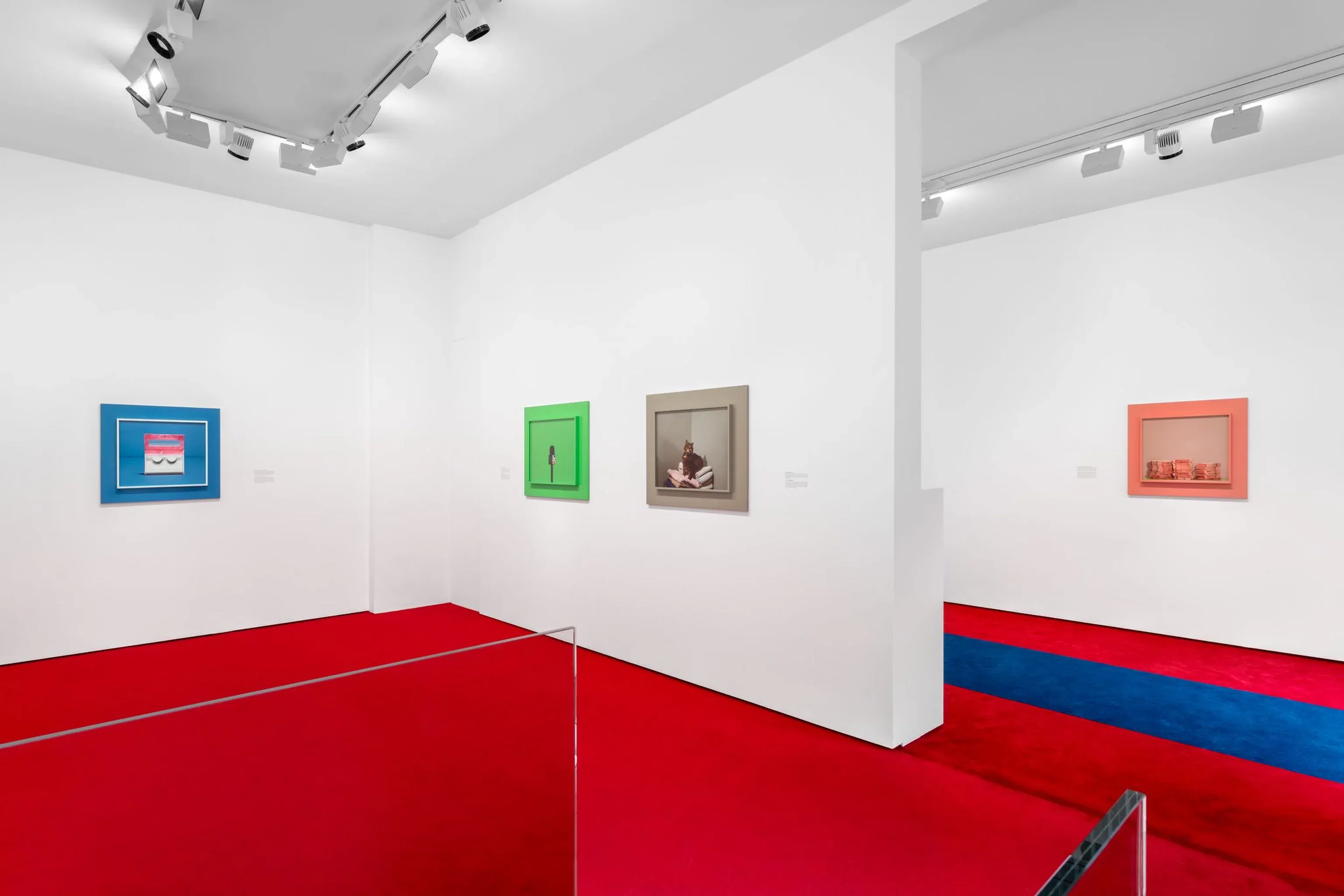 Taryn Simon — The Game — image 1 of 6