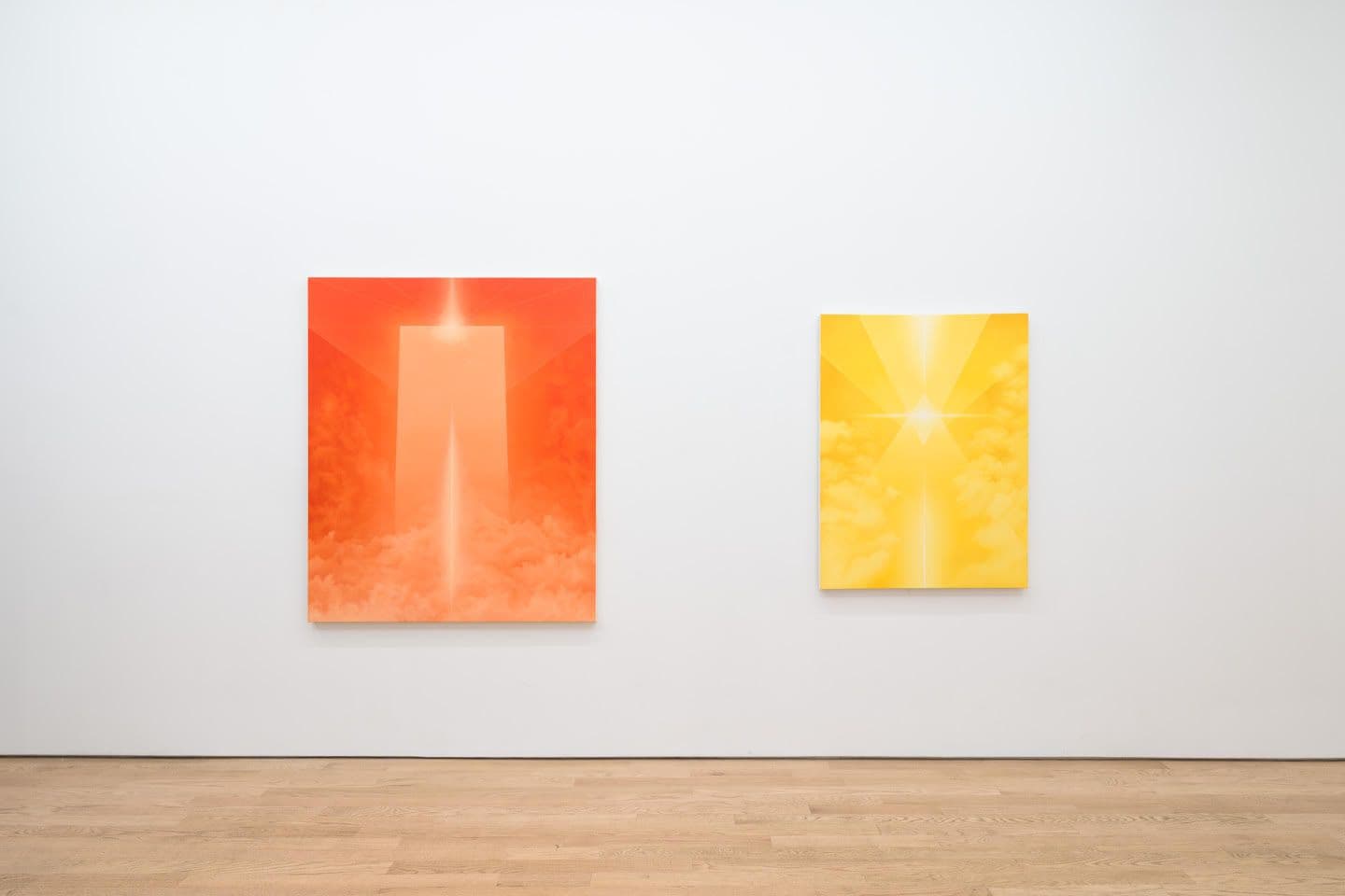 David Benjamin Sherry — Blue Ablation — image 2 of 5