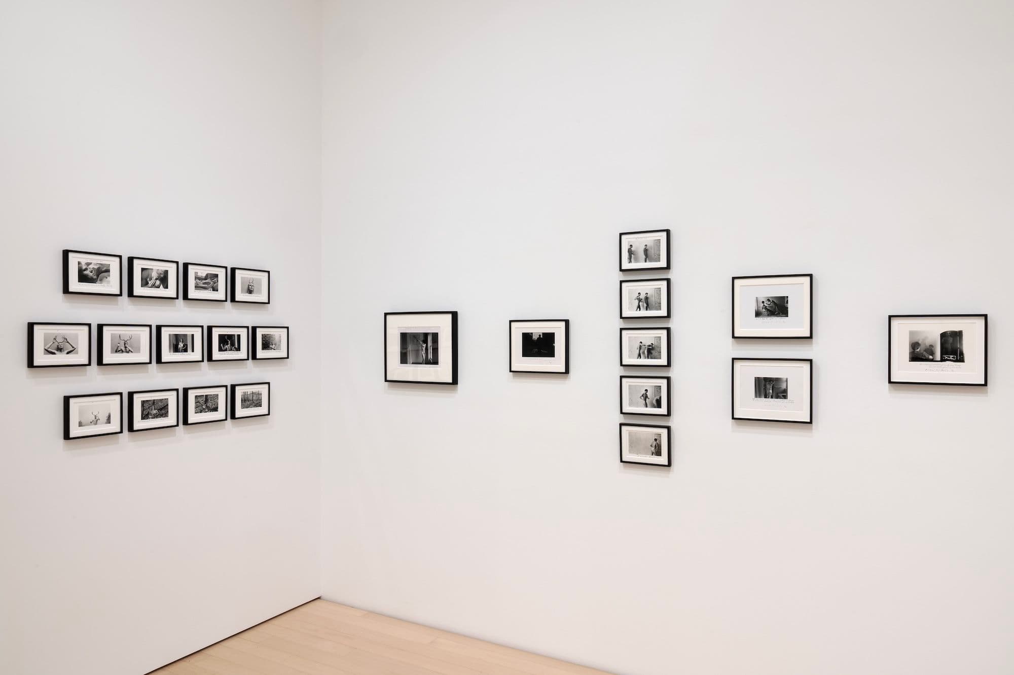 Duane Michals — The Nature of Desire — image 2 of 8
