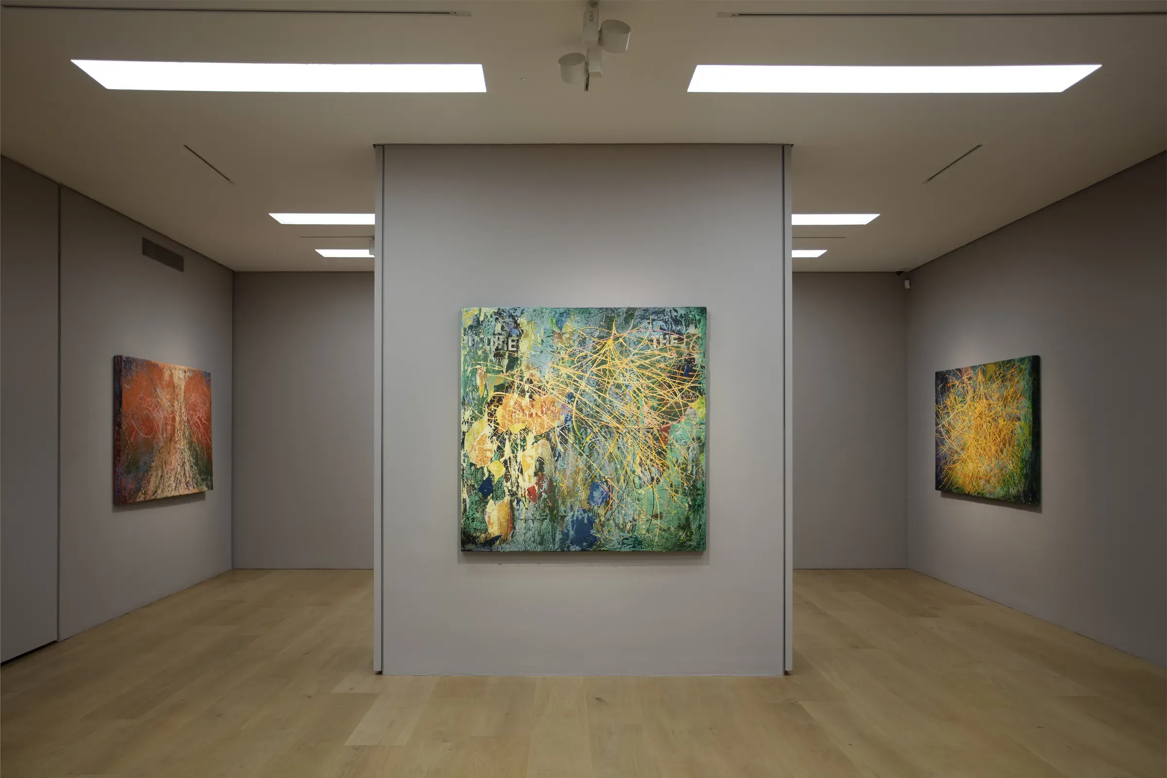 José Parlá — Engrams — image 2 of 4