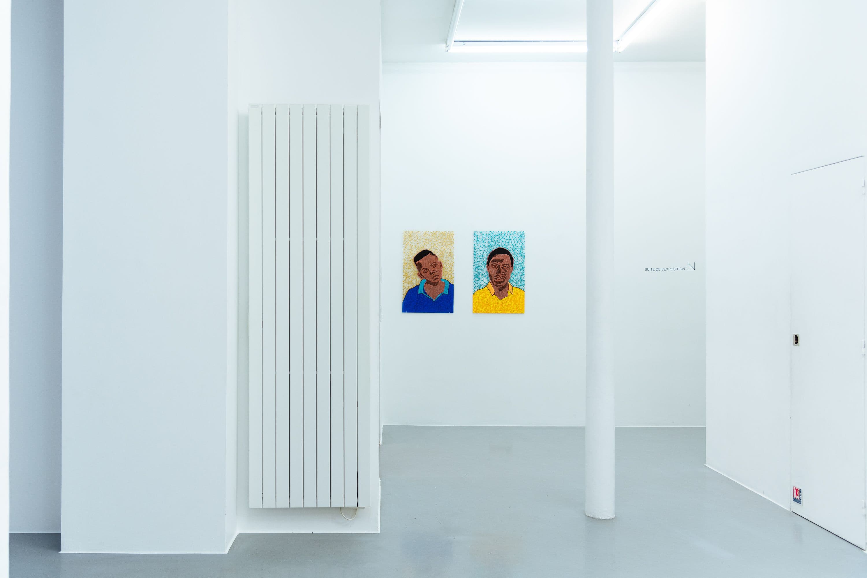 Ousmane Niang — L'heure du Regard — image 2 of 3