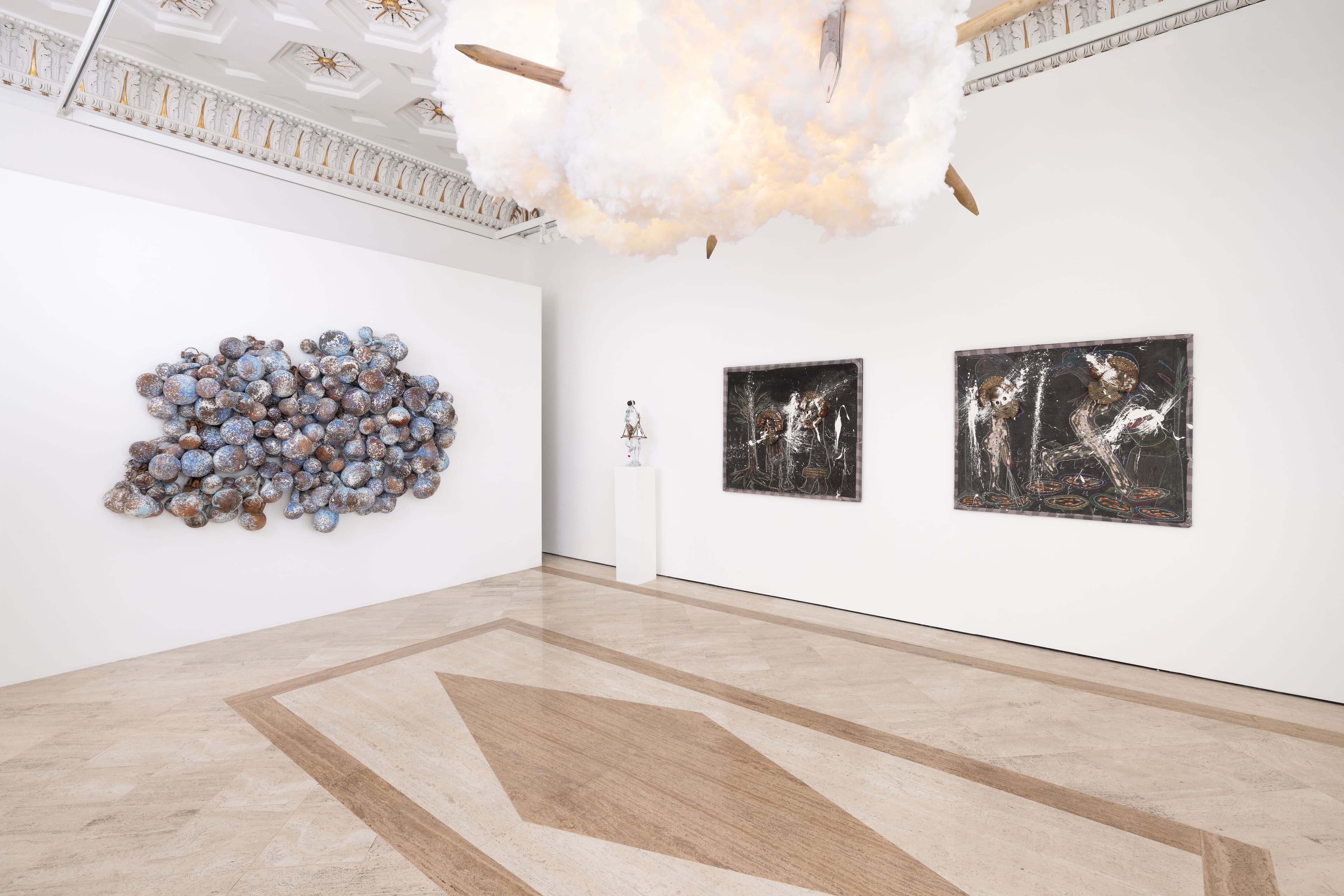Pascale Marthine Tayou — Pascale Marthine Tayou — image 1 of 3