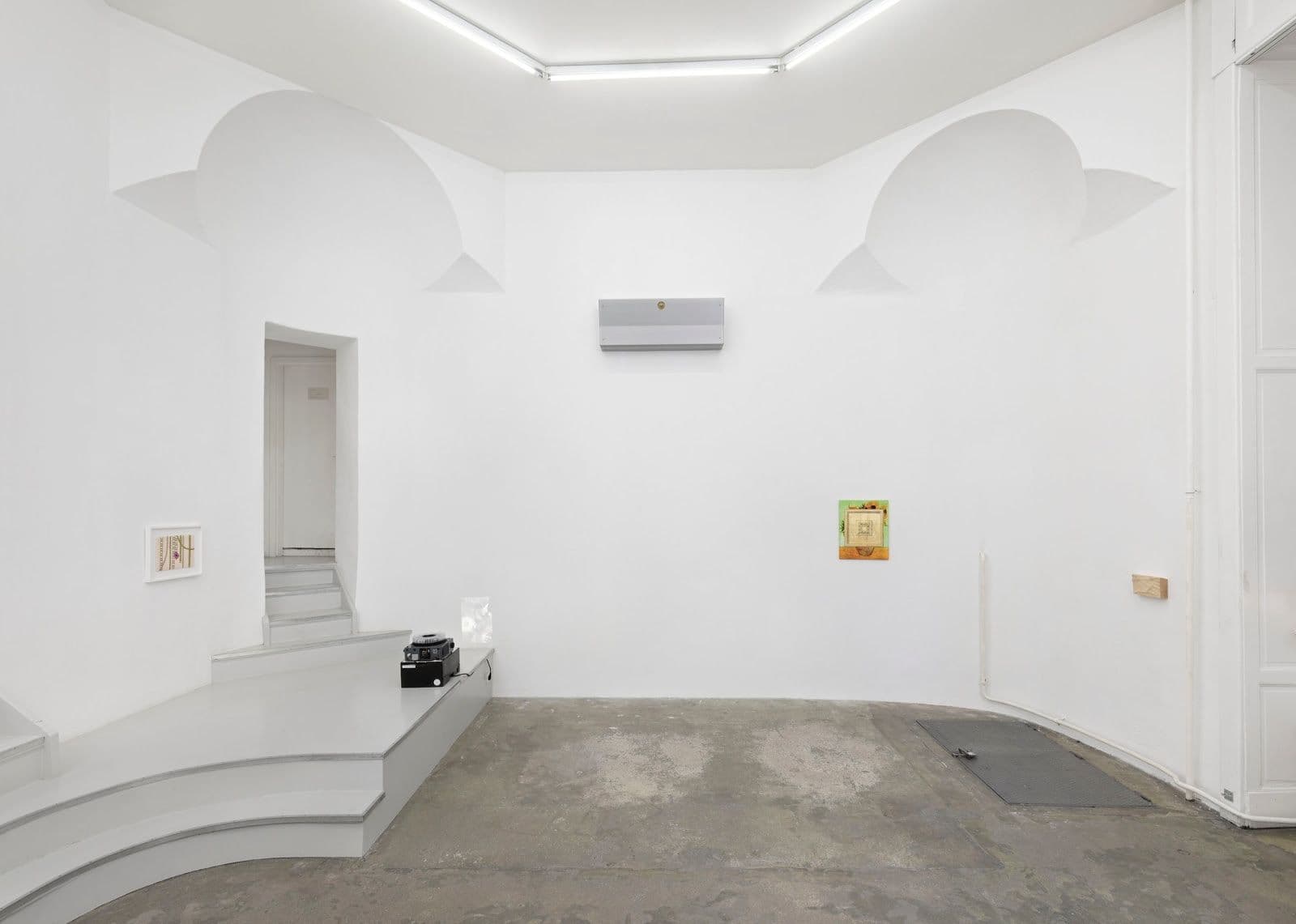Group Exhibition — Soggiorno