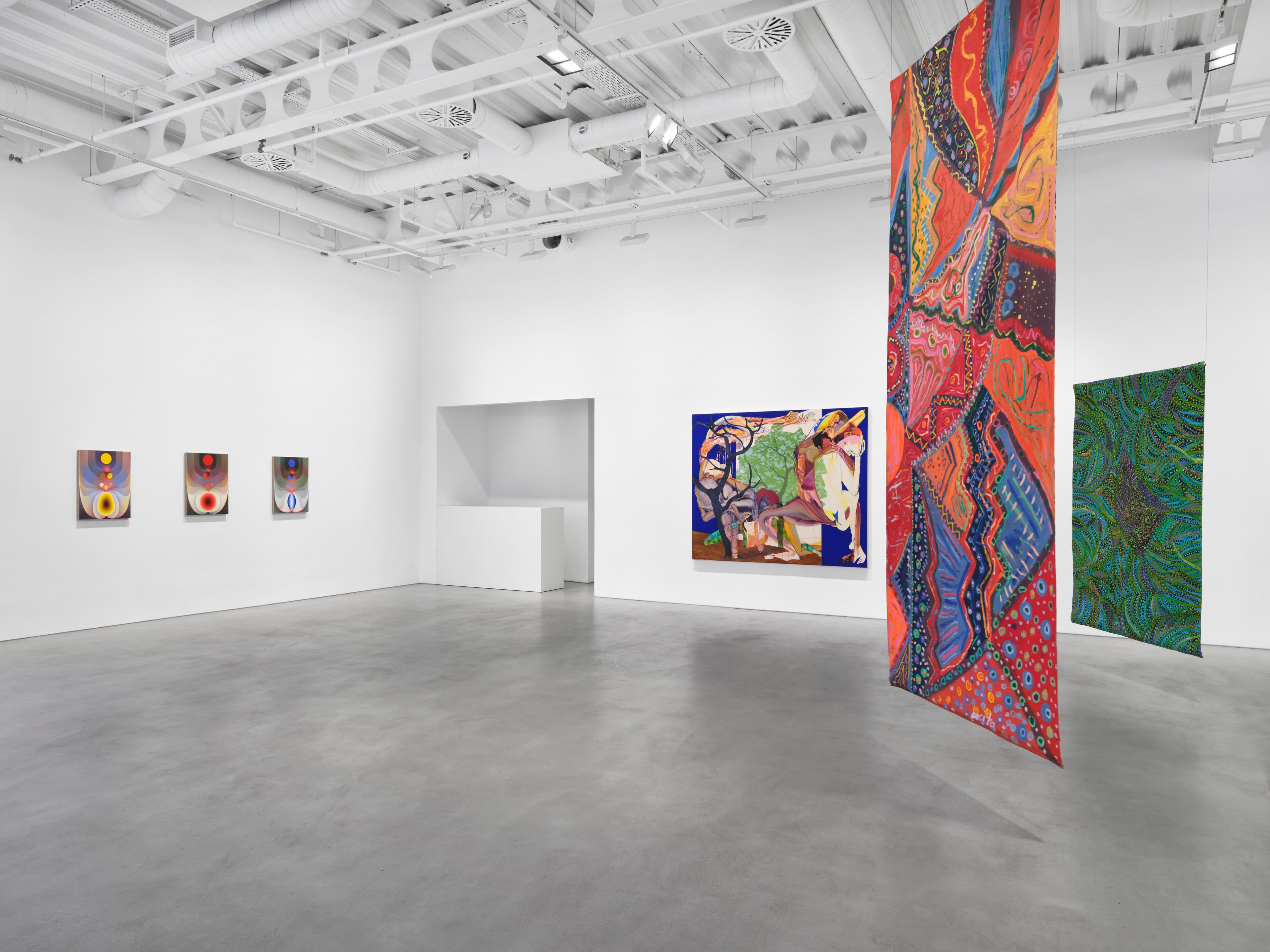 Group Exhibition — Perpetual Motion Machines — image 2 of 3