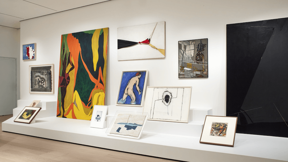Artist’s Choice: Amy Sillman — The Shape of Shape — image 8 of 8