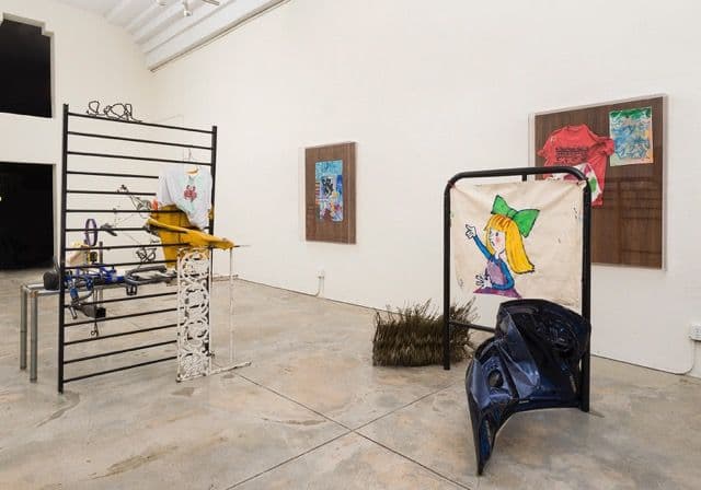 Ida Ekblad — Madam is fucking Madame, Sir — image 2 of 4