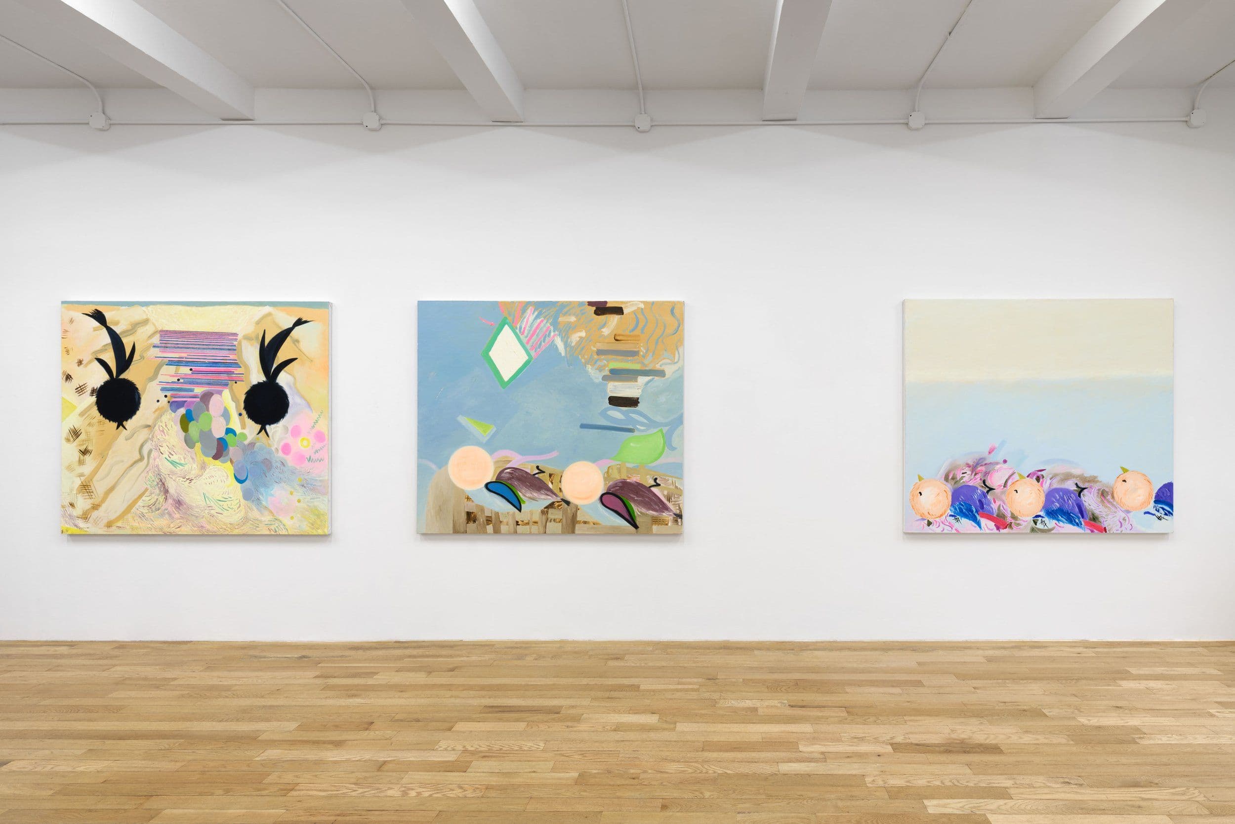 Tamara K.E. — Toxic Birds of Metaphysics — image 1 of 4