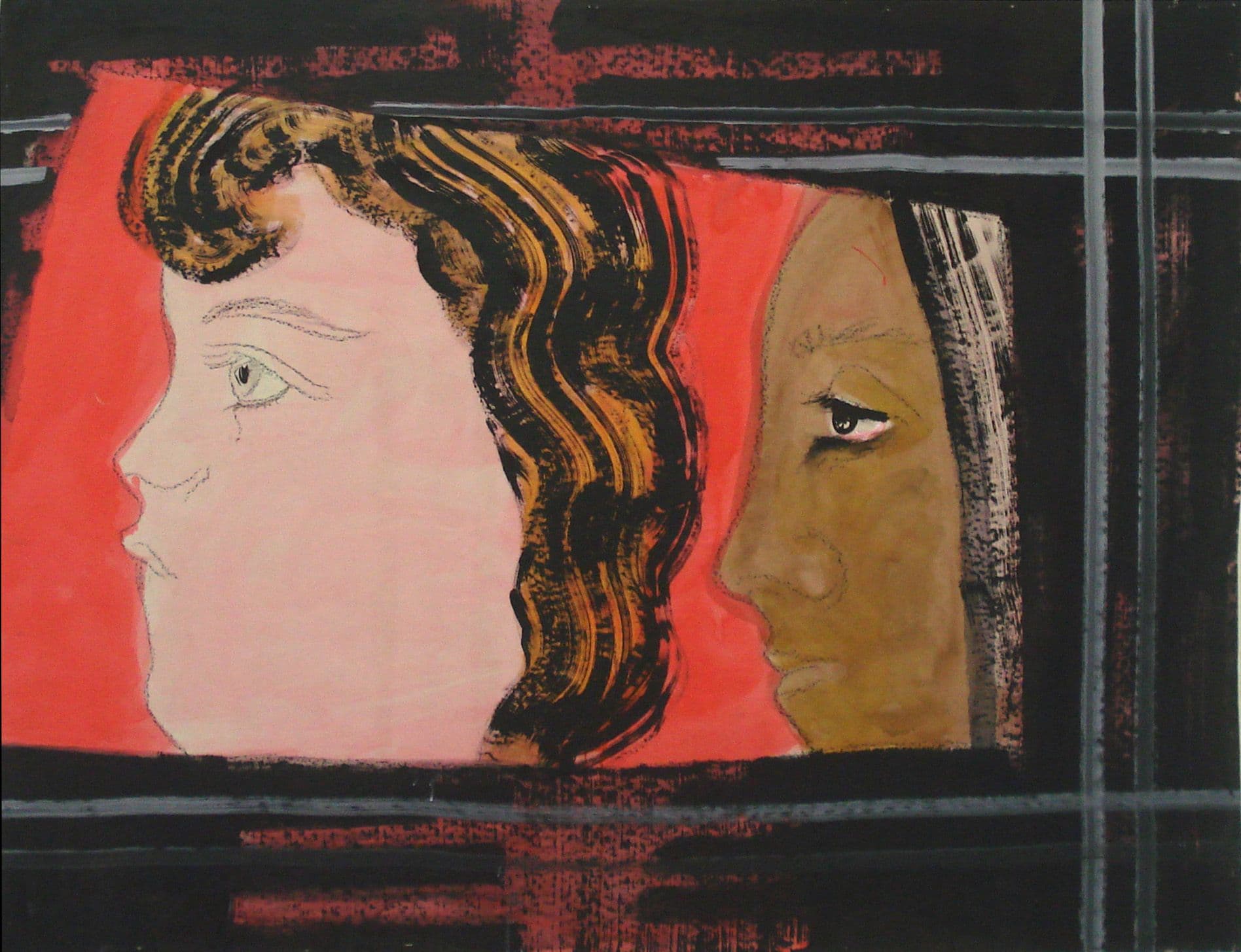 Group Exhibition — Vom Winde Gestoßen — image 1 of 5
