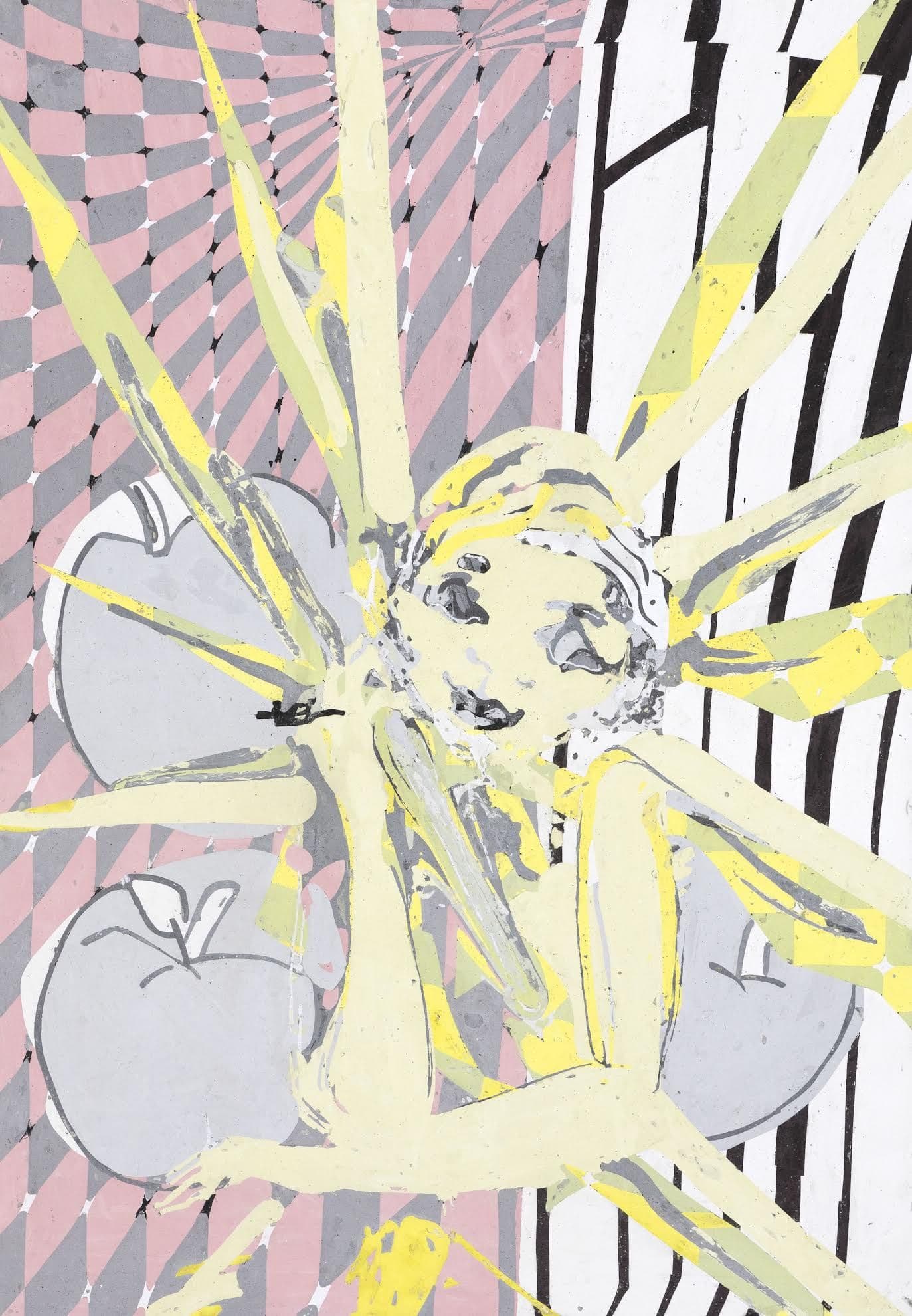 Carolin Eidner — Daddy Dying Sun