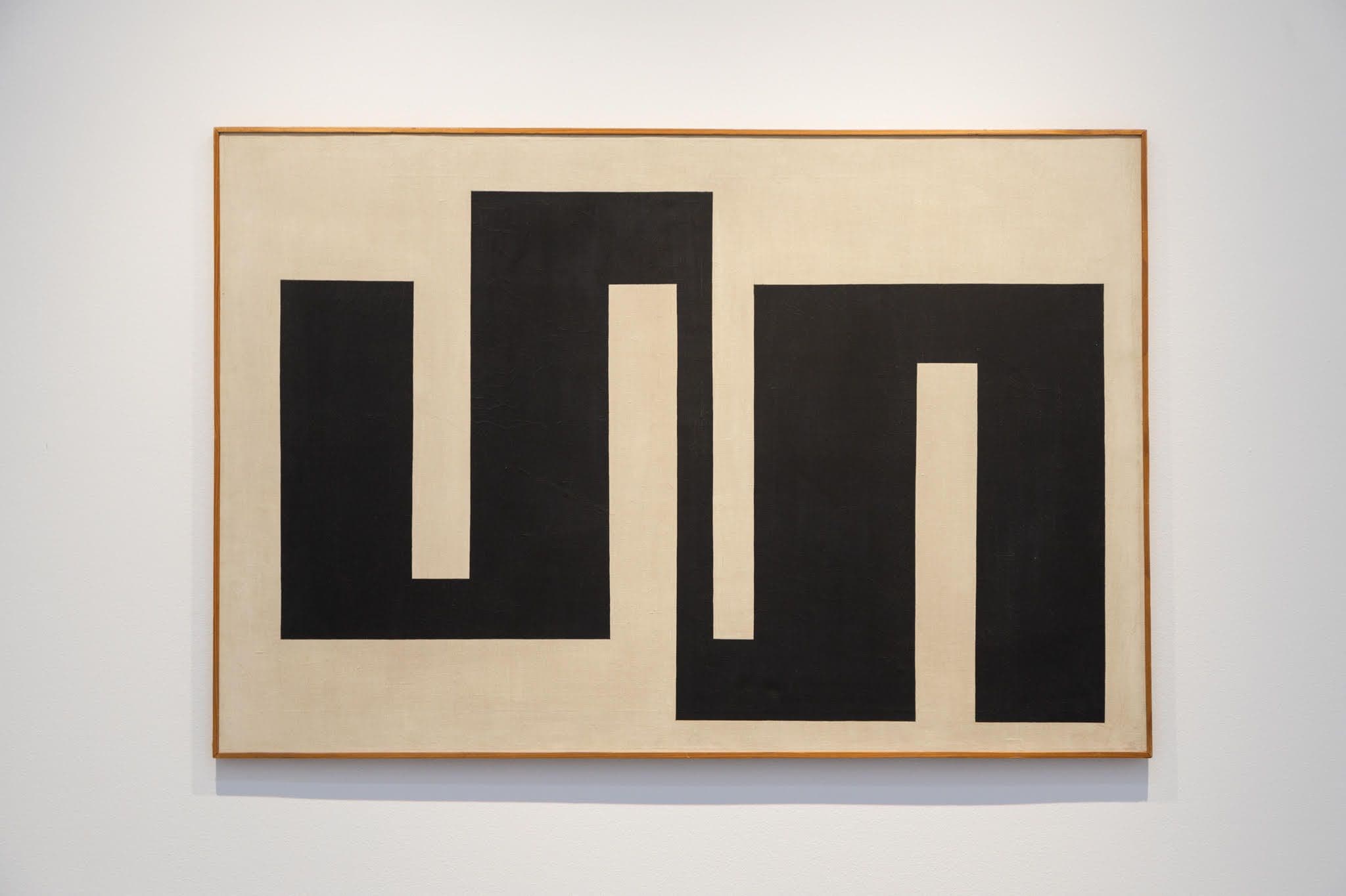 Julije Knifer — The Meander as Destiny