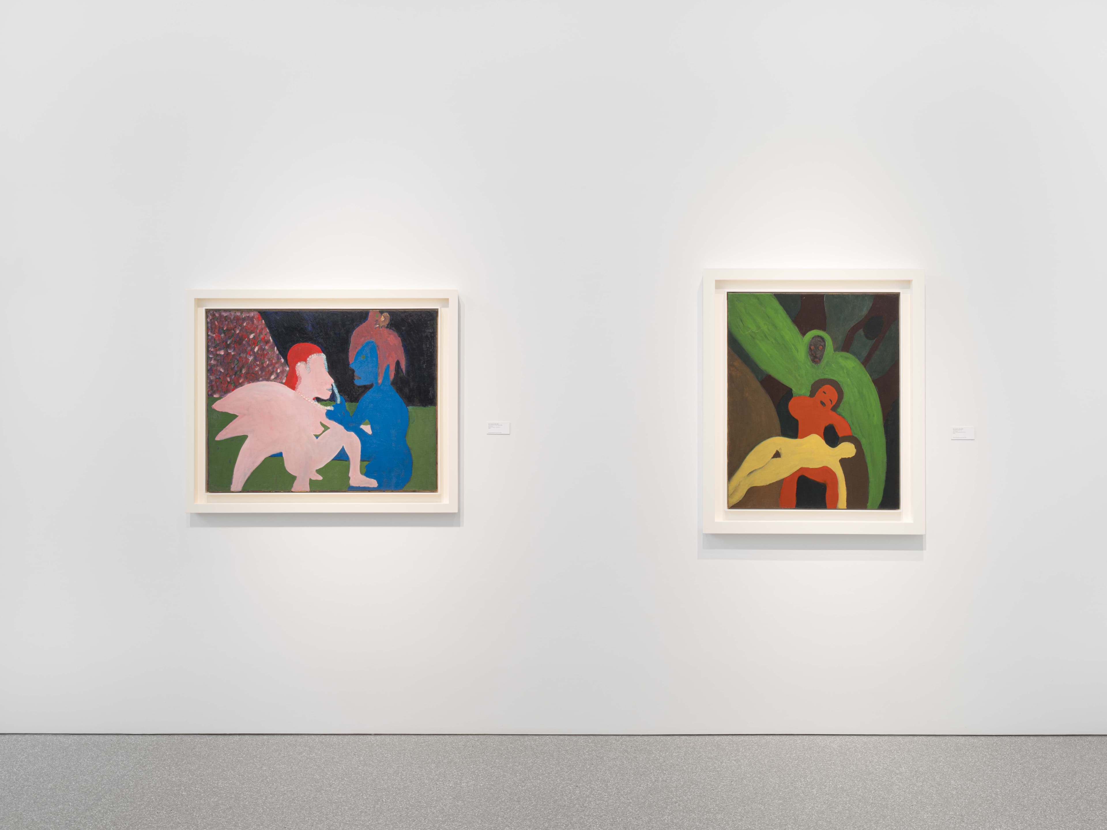Group Exhibition — Bienvenue: African American Artists in France — image 7 of 8