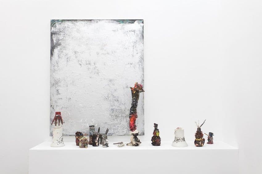 Sylvie Auvray — L'important c'est de bien placer la bougie — image 2 of 3