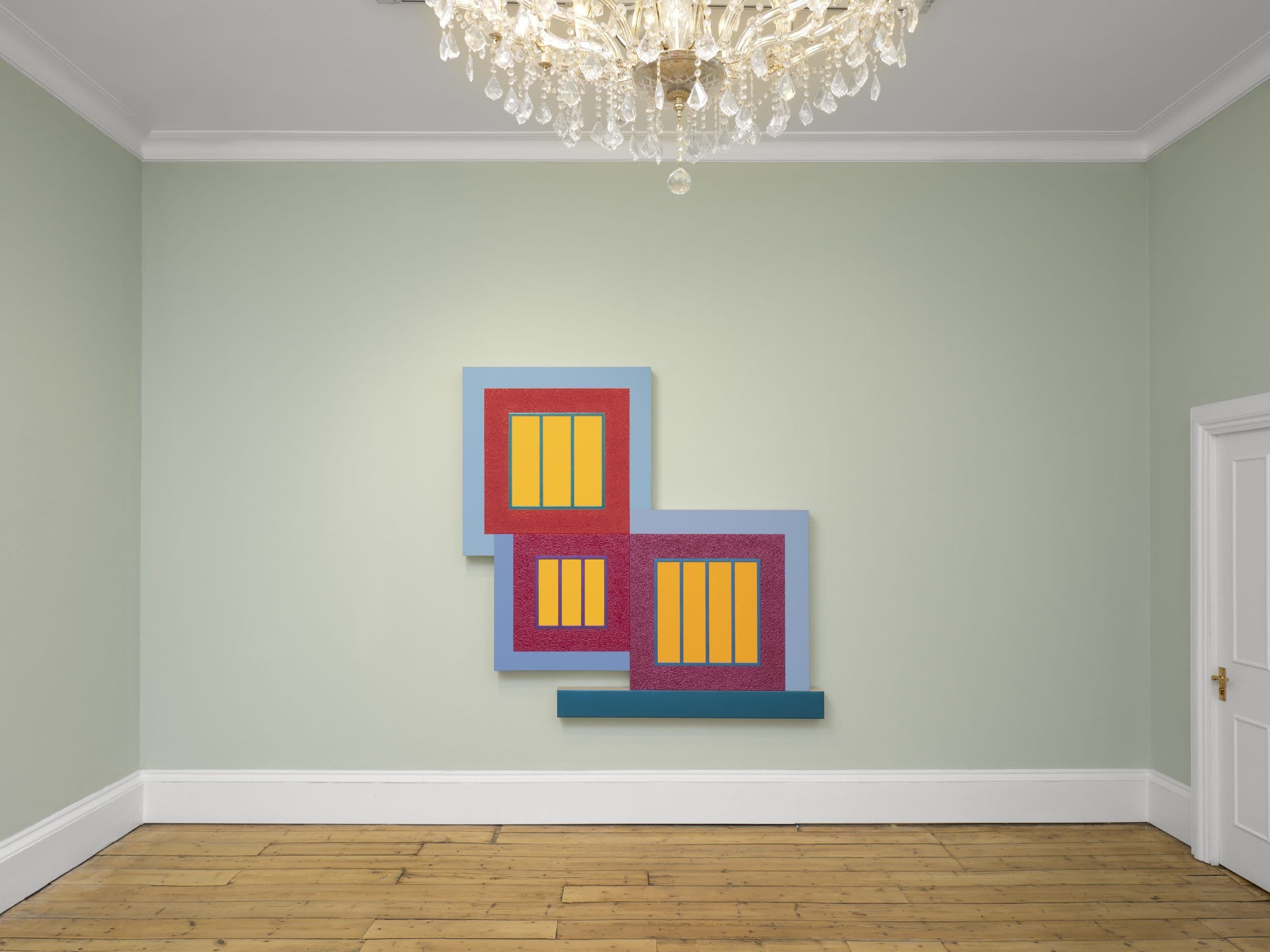 Peter Halley — Peter Halley — image 7 of 7