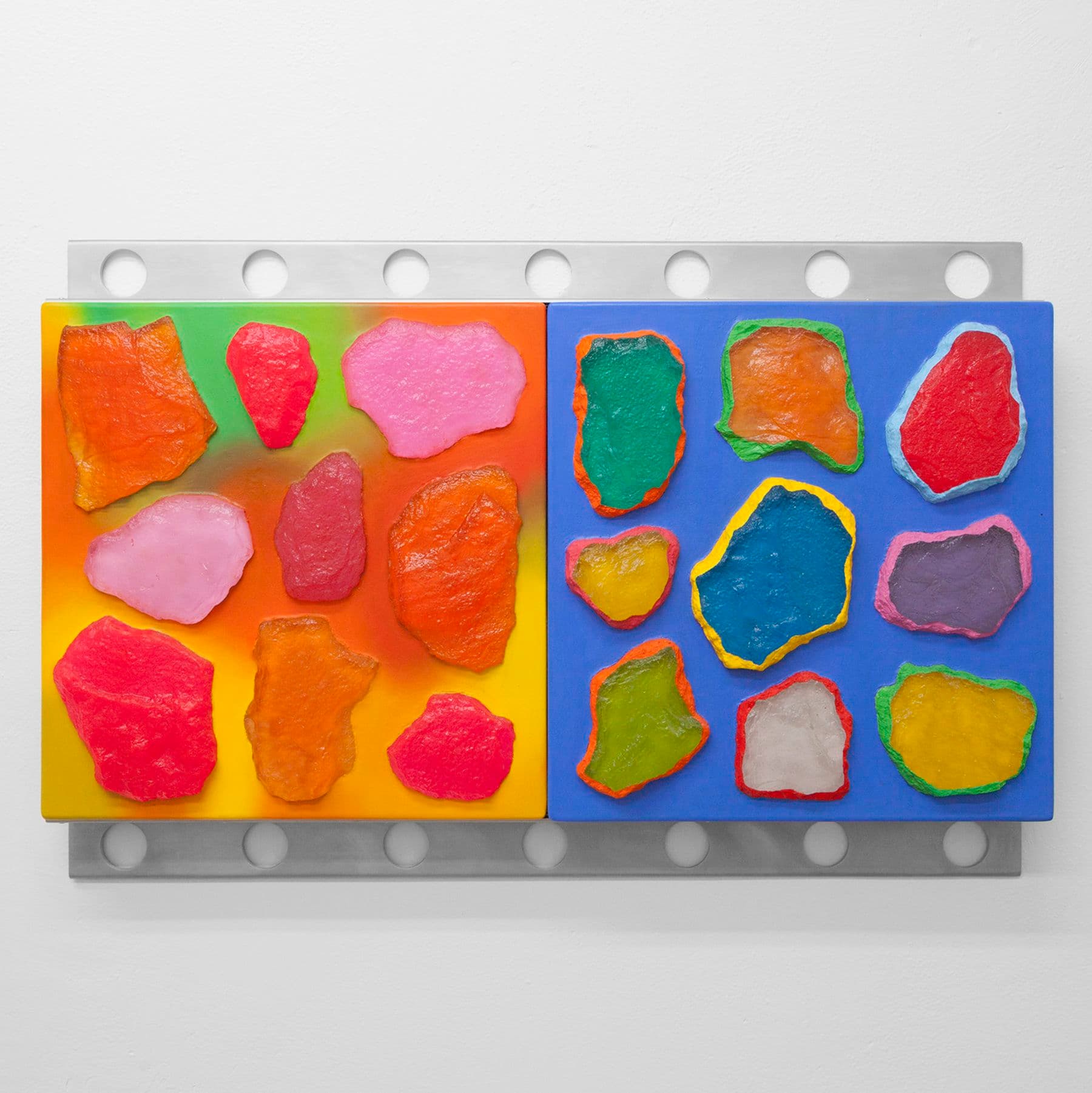 Ashley Bickerton — Wall-Wall — image 4 of 4