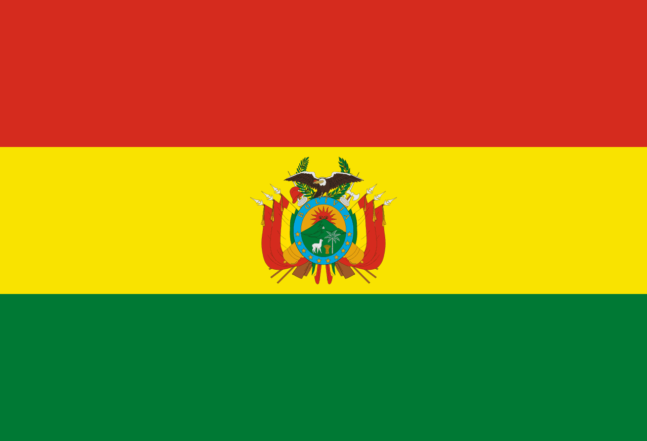 Bolivian Pavilion