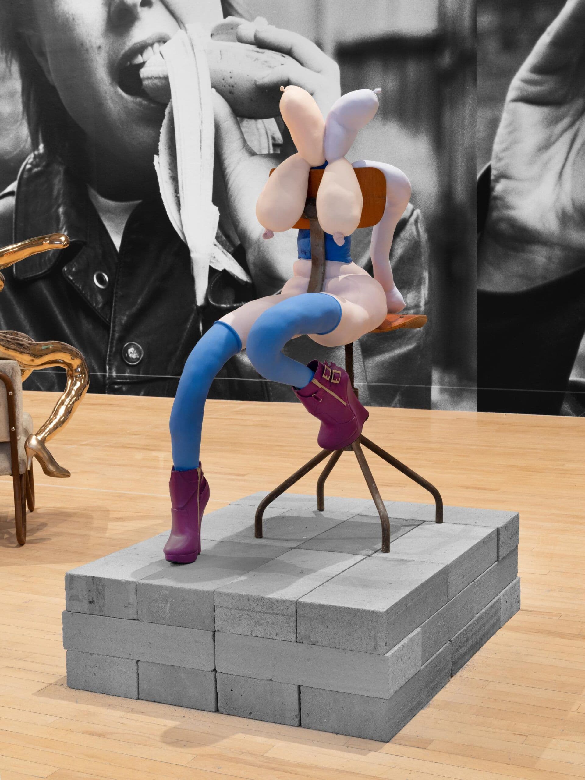 Group Exhibition — I Sing the Body Electric — image 5 of 5