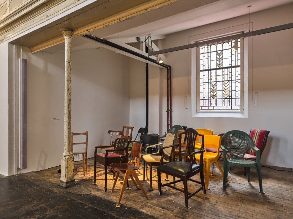 Group Exhibition — Mother Art Prize — image 6 of 8