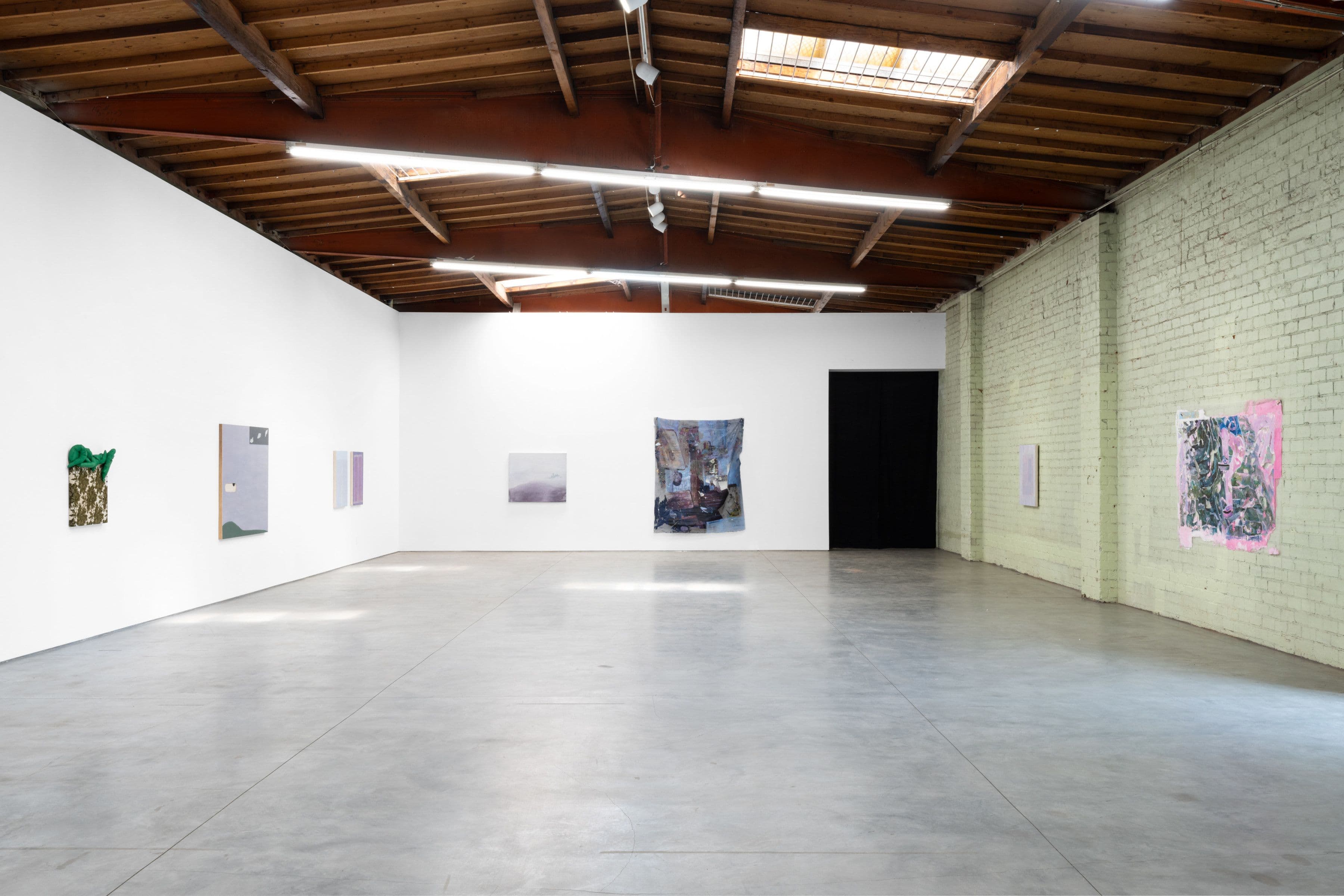 Group Exhibition — There is Feeling — image 1 of 8