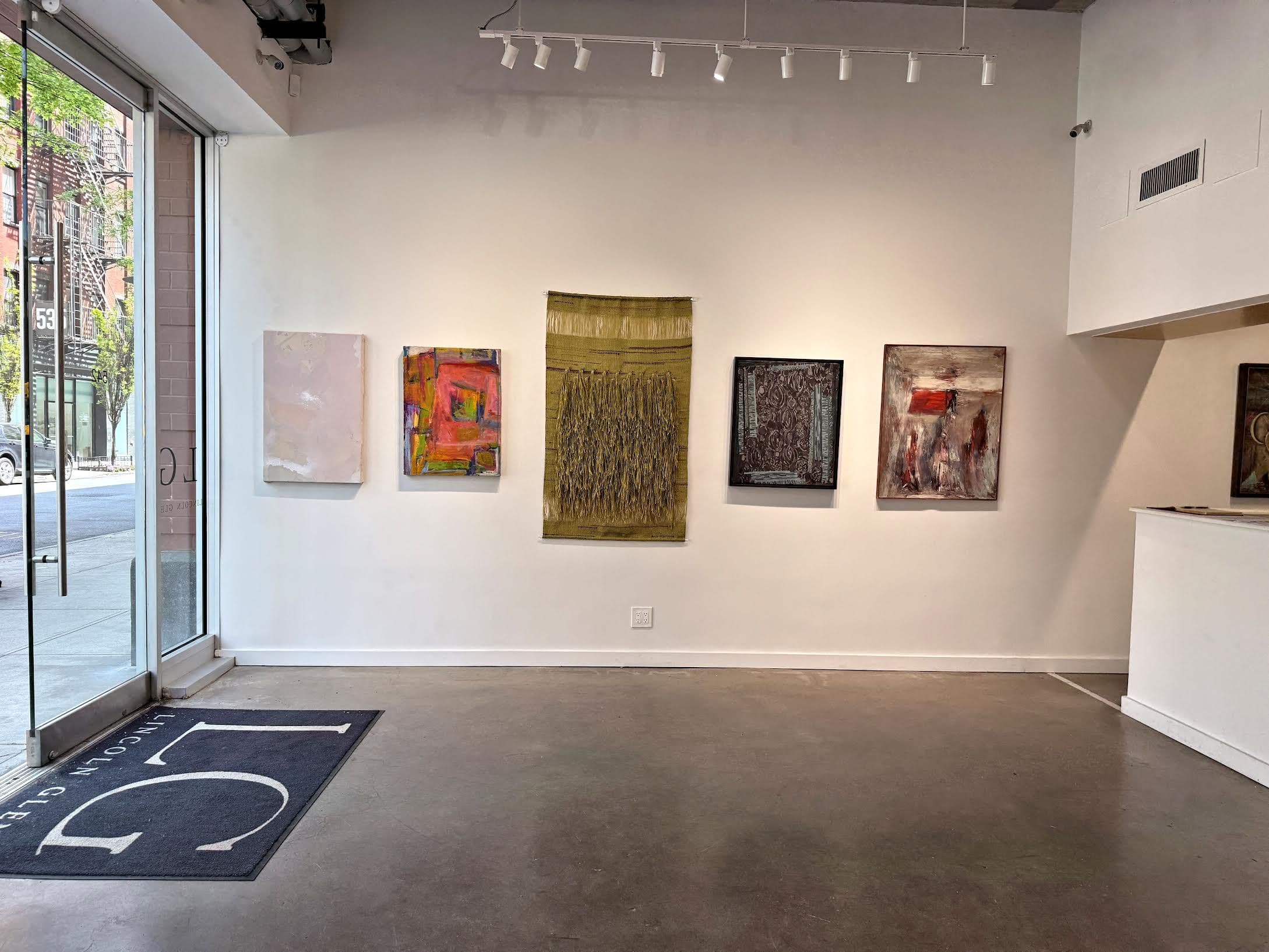 Group Exhibition — Herself: American Artists of the 20th Century — image 3 of 8