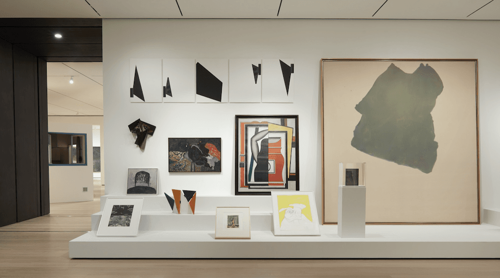 Artist’s Choice: Amy Sillman — The Shape of Shape — image 2 of 8