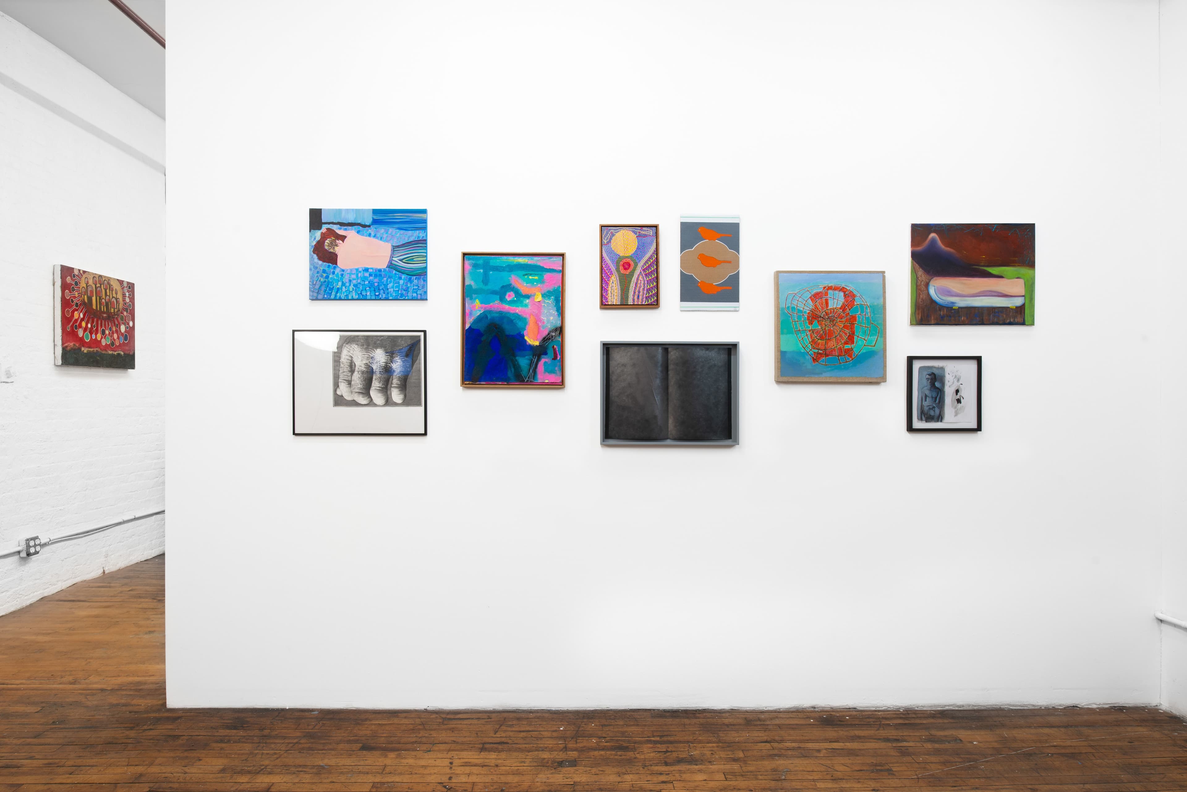 Group Exhibition — La Banda 2025 — image 3 of 6