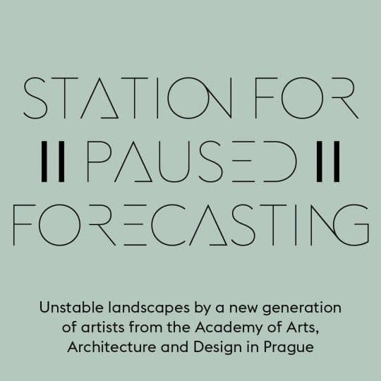 Station for Paused Forecasting