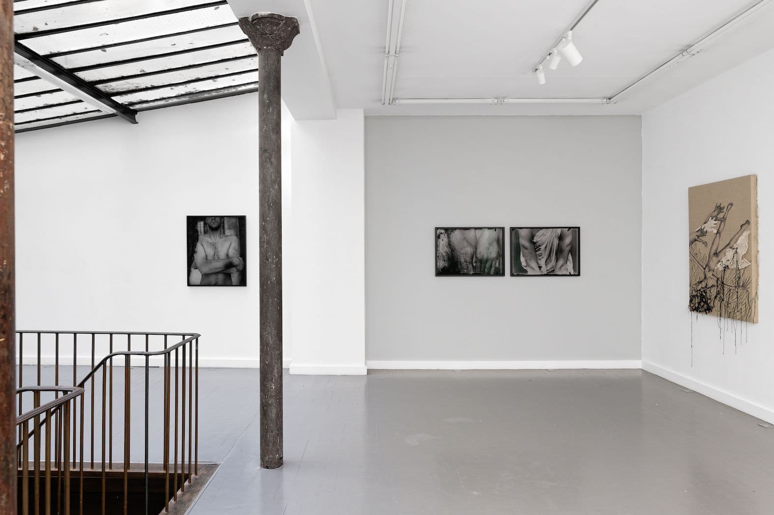 Group Exhibition — Cicatrices — image 5 of 8