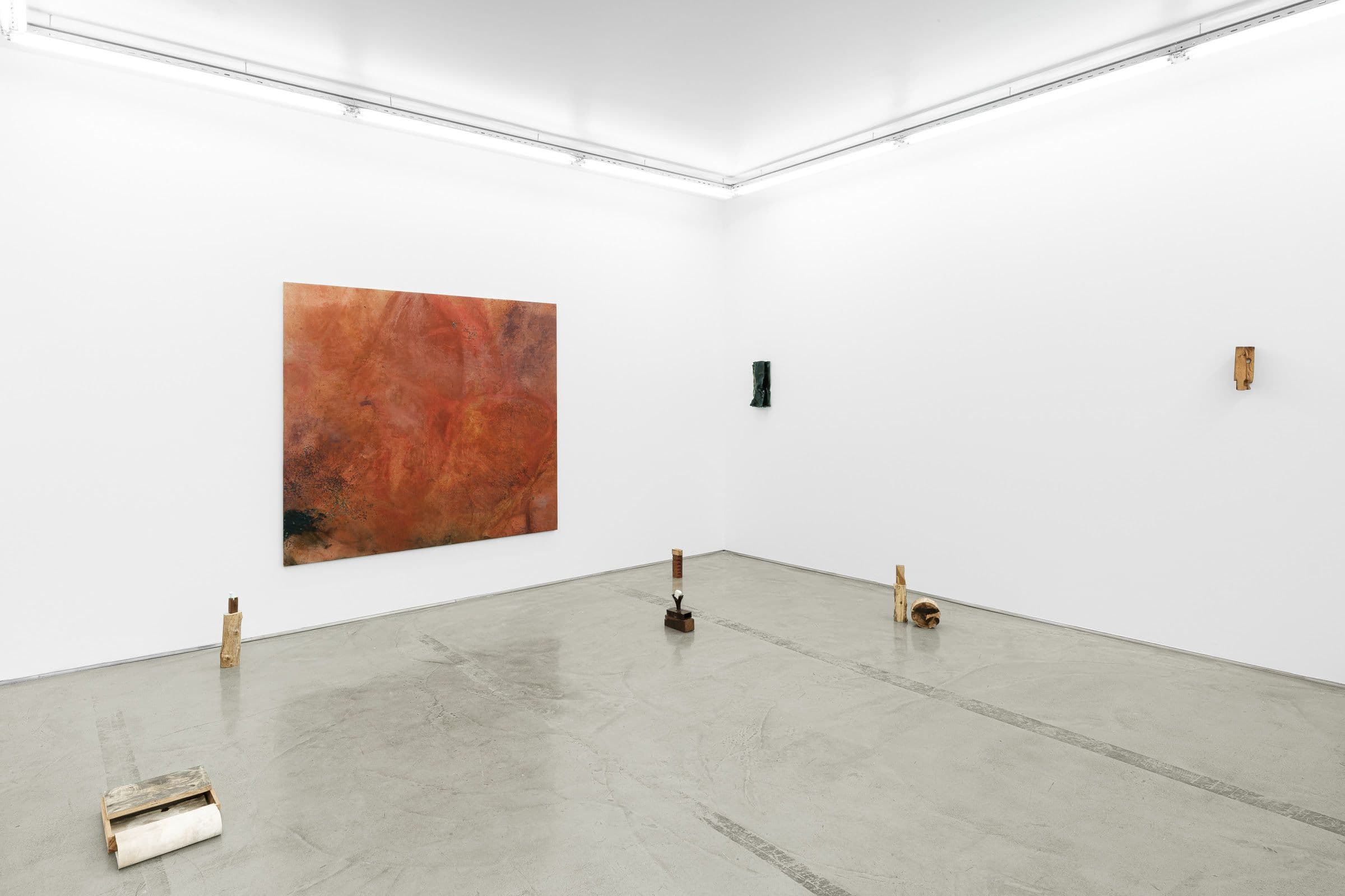 Elene Latchkepiani — What Has Already Happened — image 1 of 2
