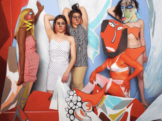 Group Exhibition — All Types of Characters — image 5 of 7