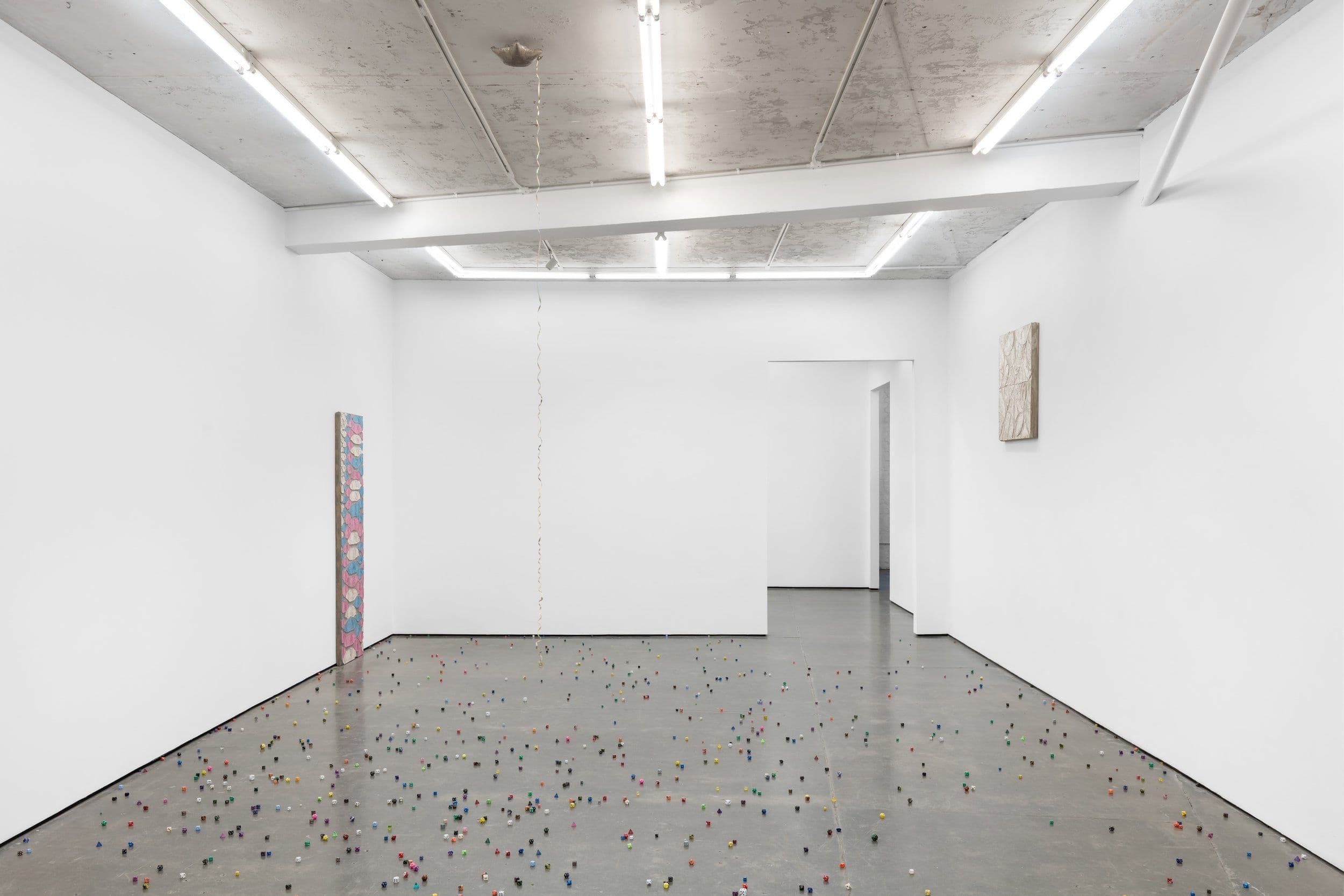 Michael Dean — Kicking Die (To Scale With a Ladder) — image 3 of 4