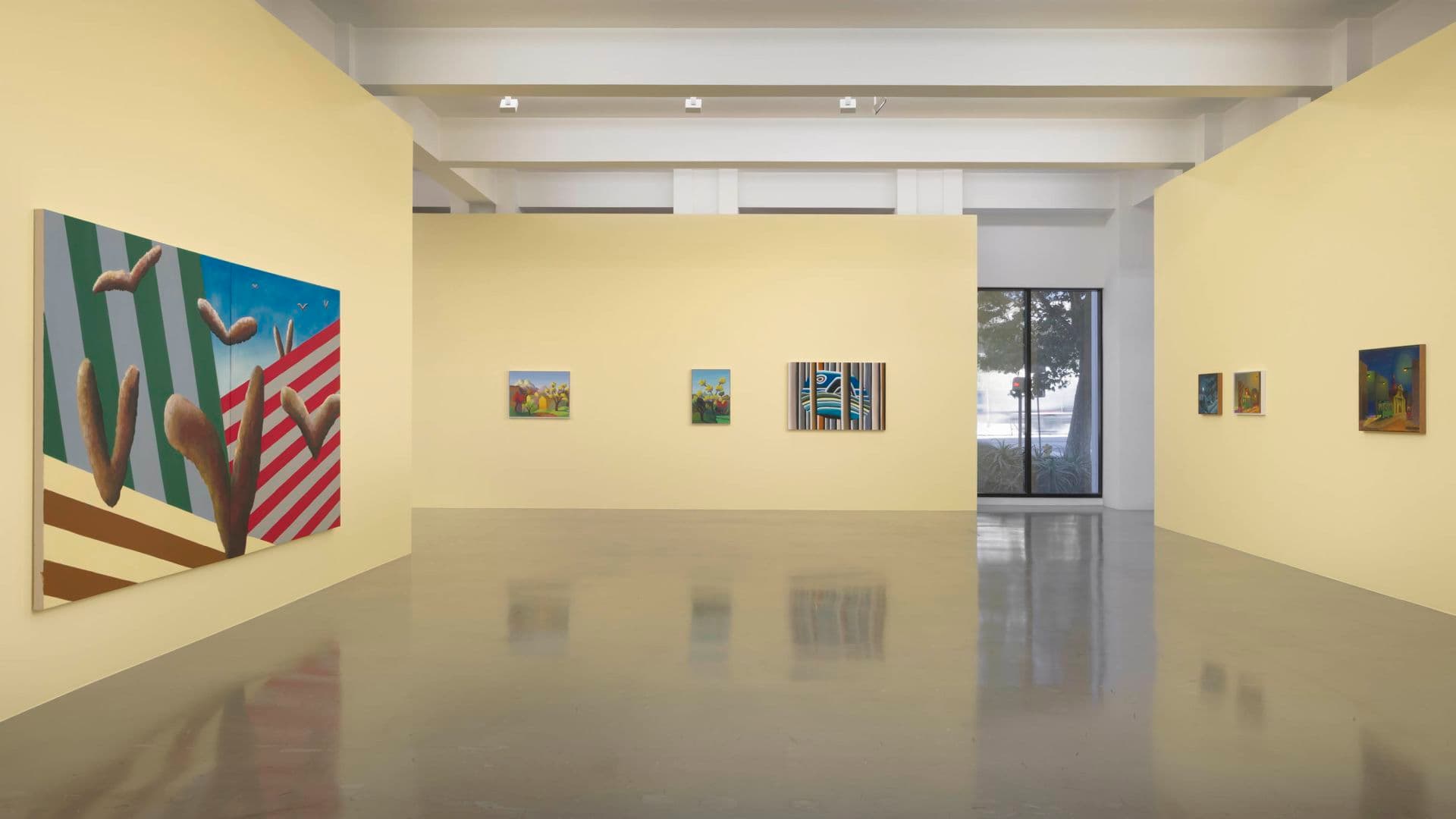 Salvo & Andreas Schulze — About Painting — image 8 of 8