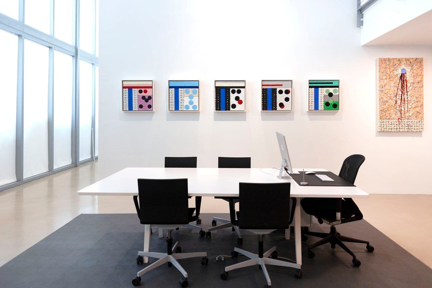 Group Exhibition — Together, at the Same Time — image 8 of 8