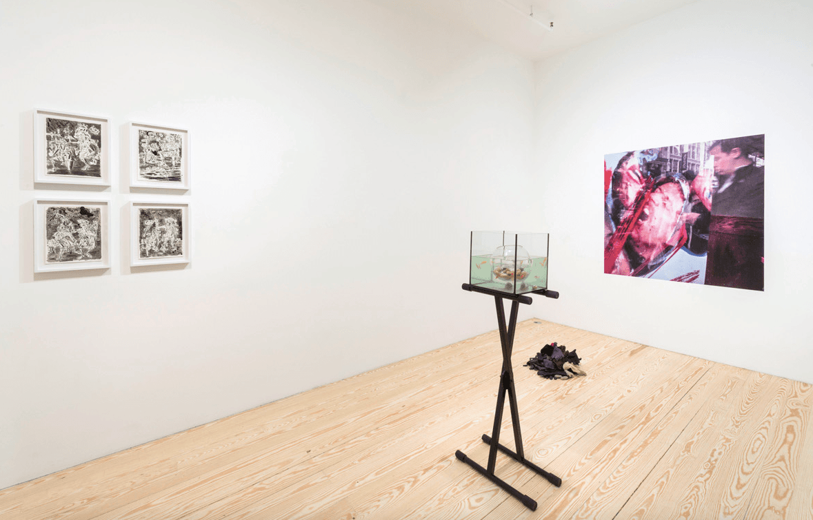 Group Exhibition — Fictions — image 3 of 5