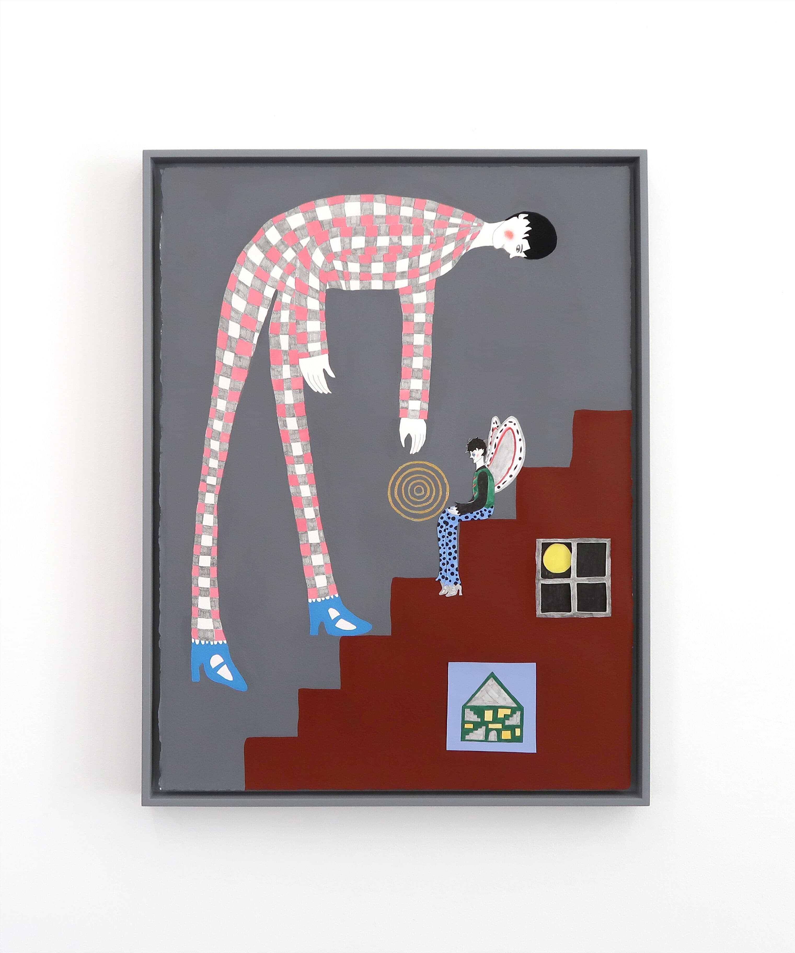 Claire Christerson — Through the Window Up the Stairs — image 9 of 10